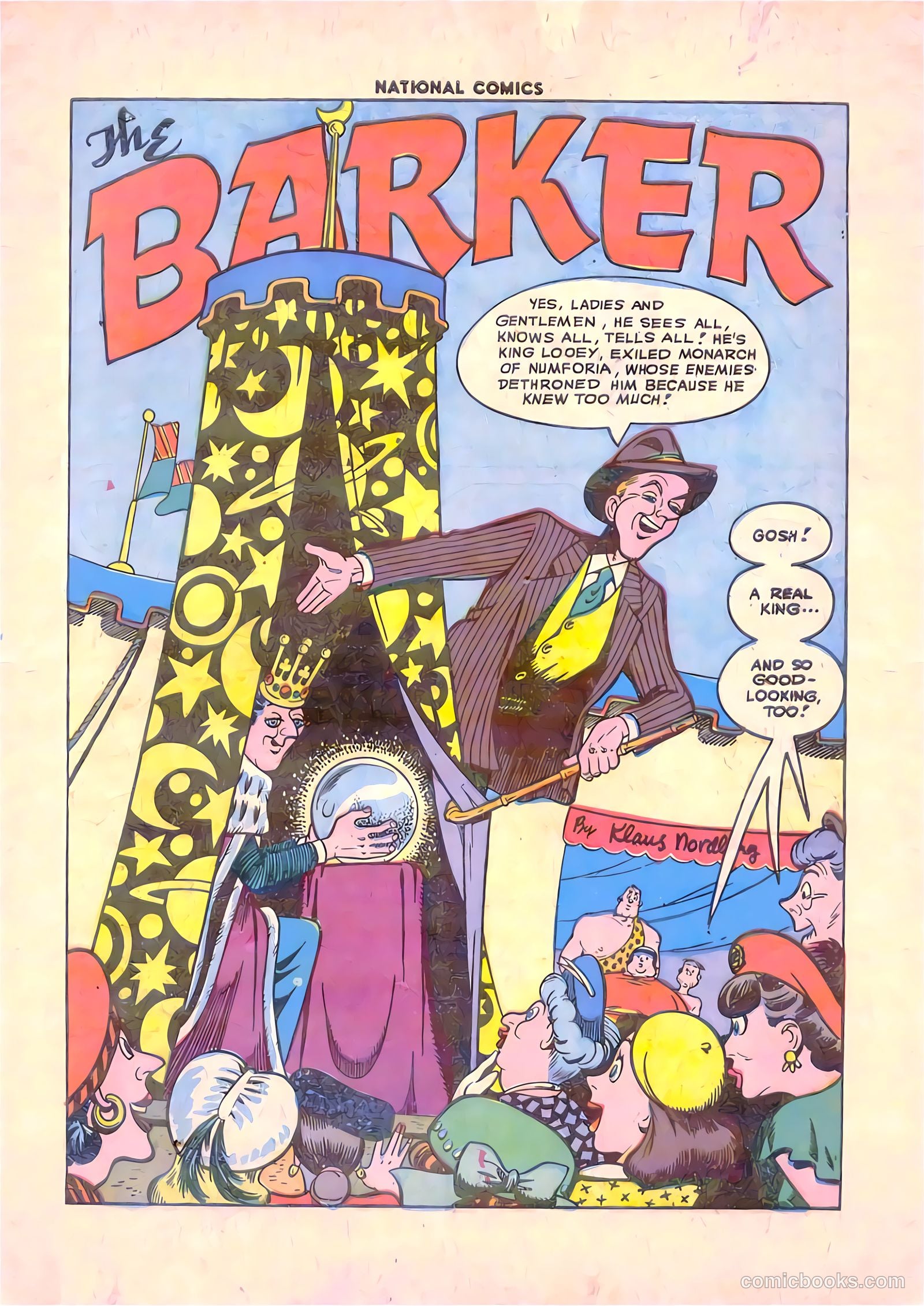 National Comics #65 — page 4 of 53