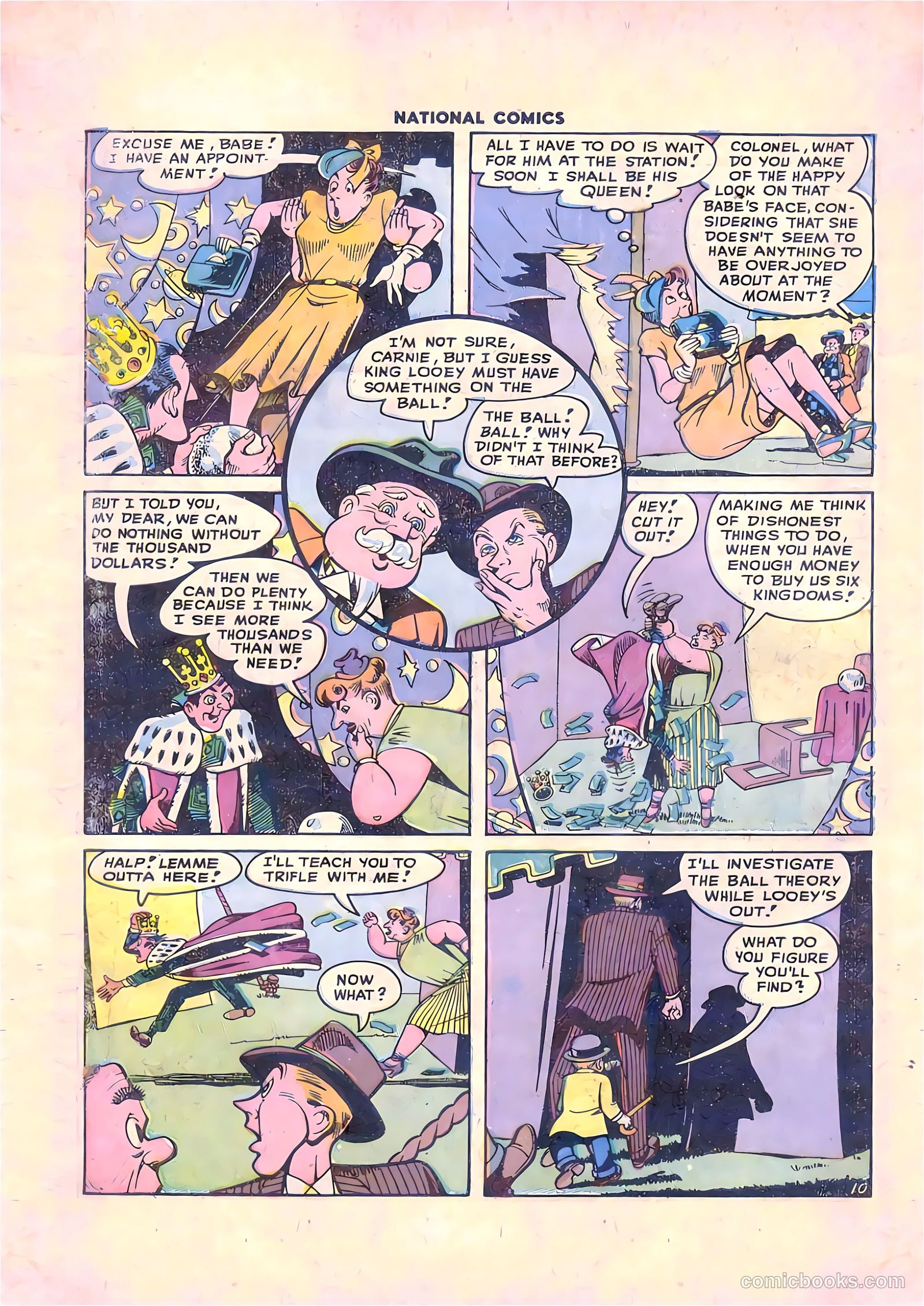 National Comics #65 — page 13 of 53
