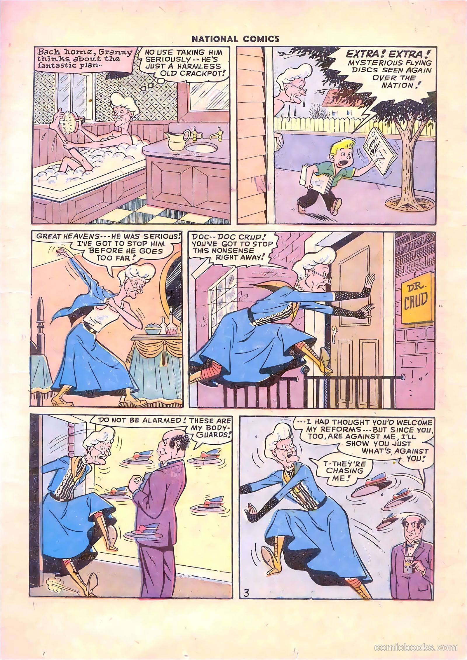 National Comics #65 — page 18 of 53