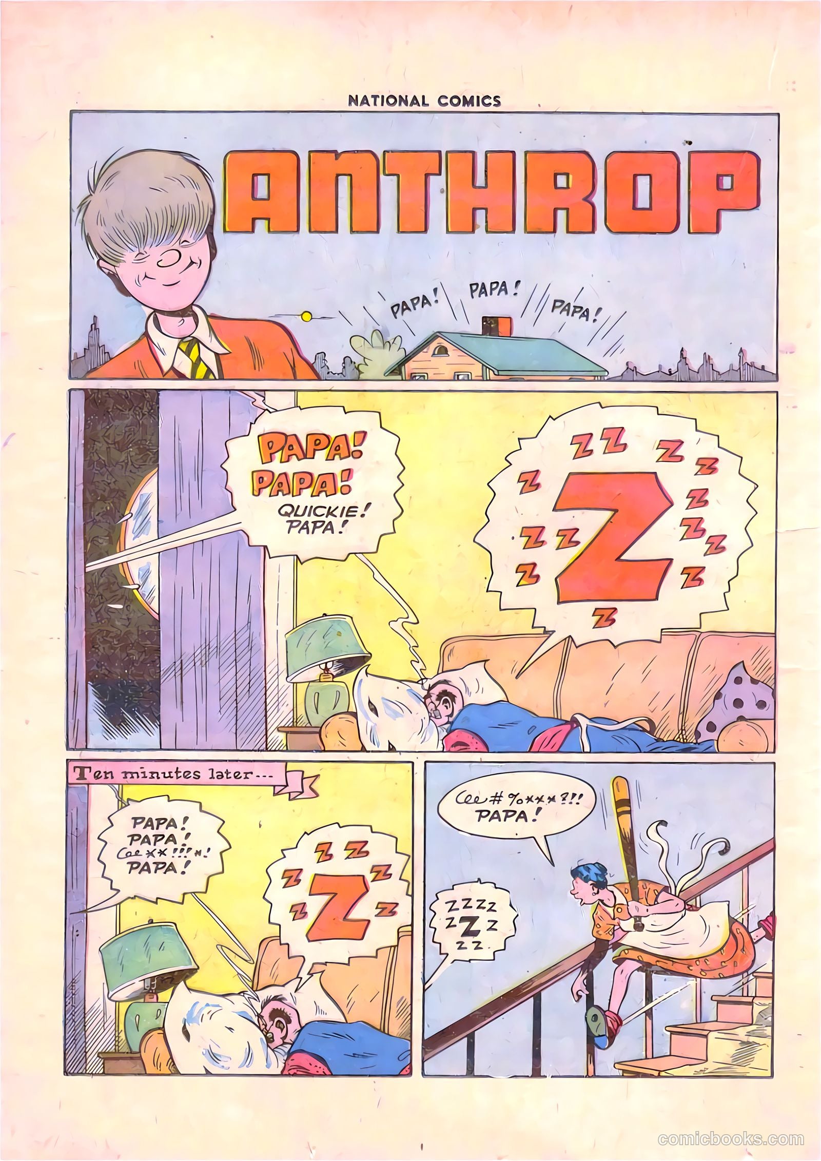 National Comics #65 — page 21 of 53