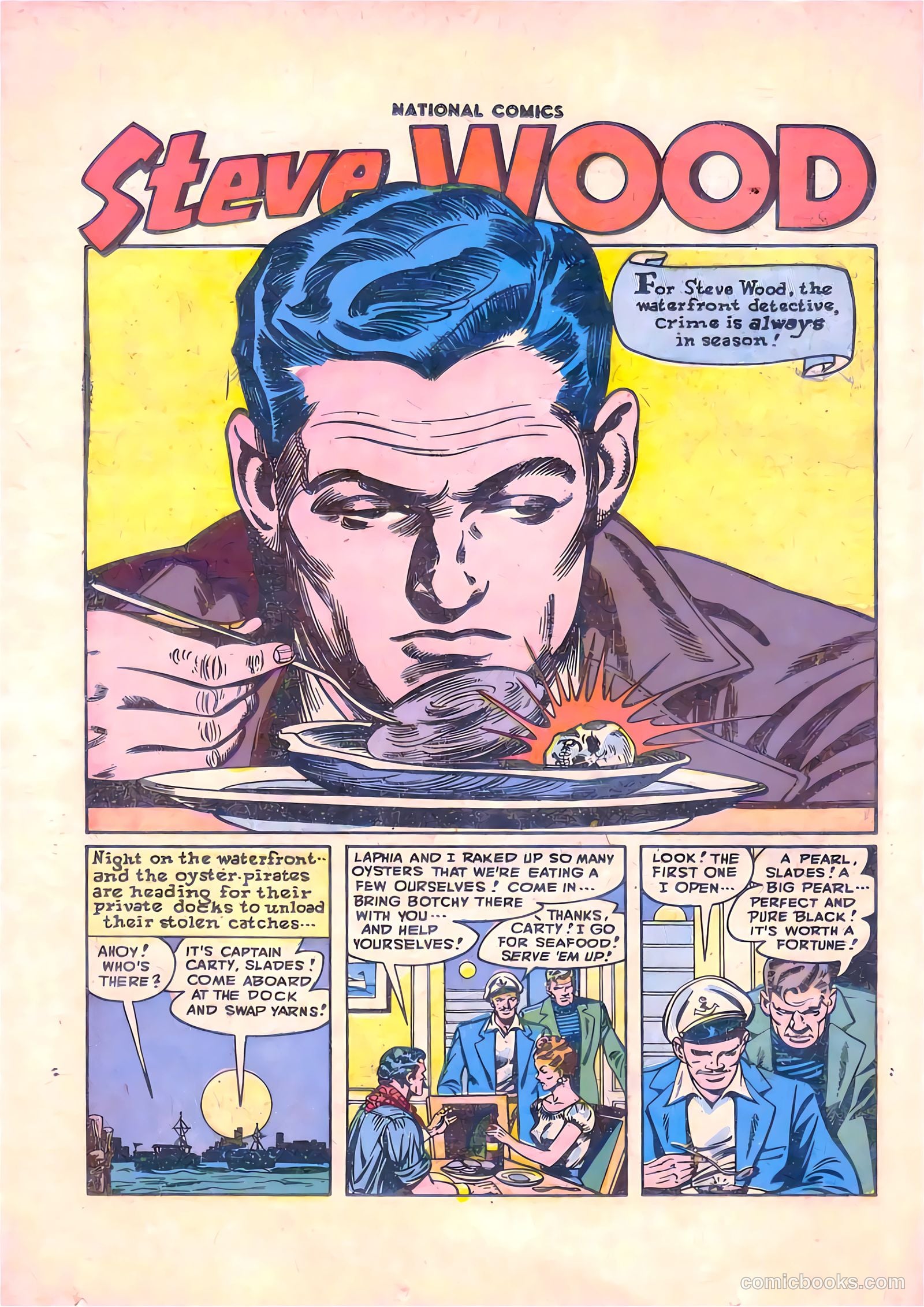 National Comics #65 — page 31 of 53