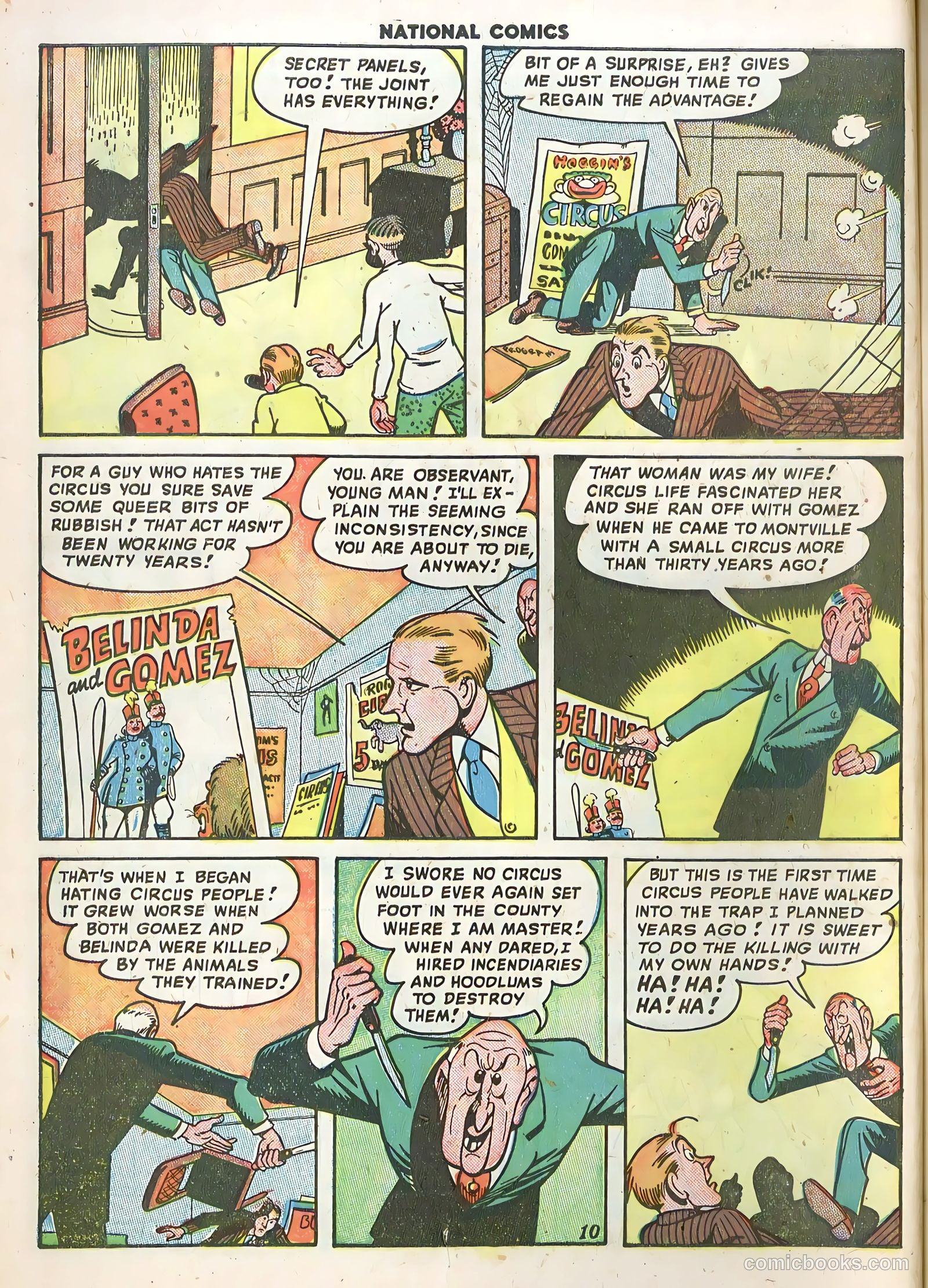 National Comics #66 — page 12 of 51