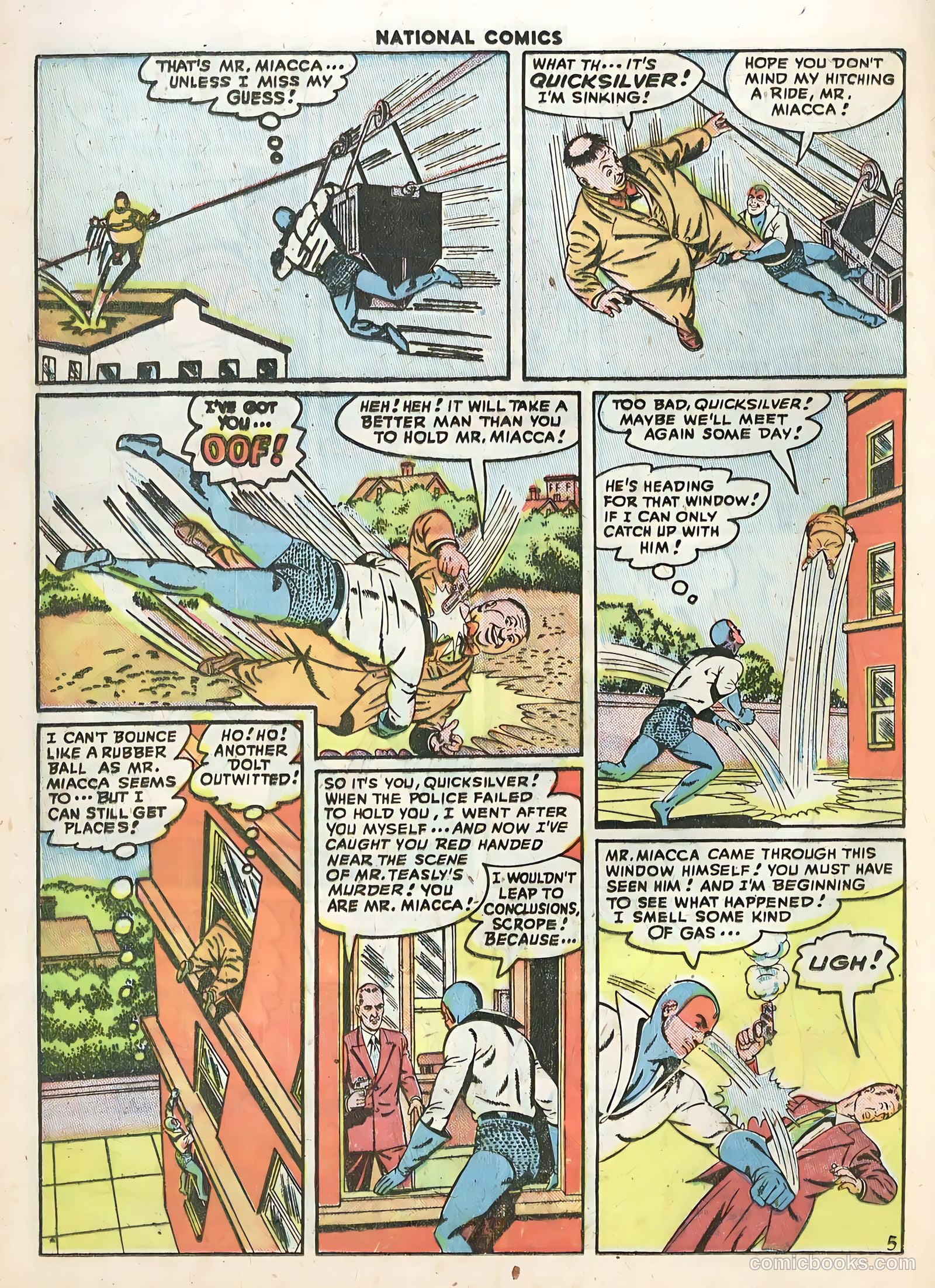 National Comics #66 — page 34 of 51