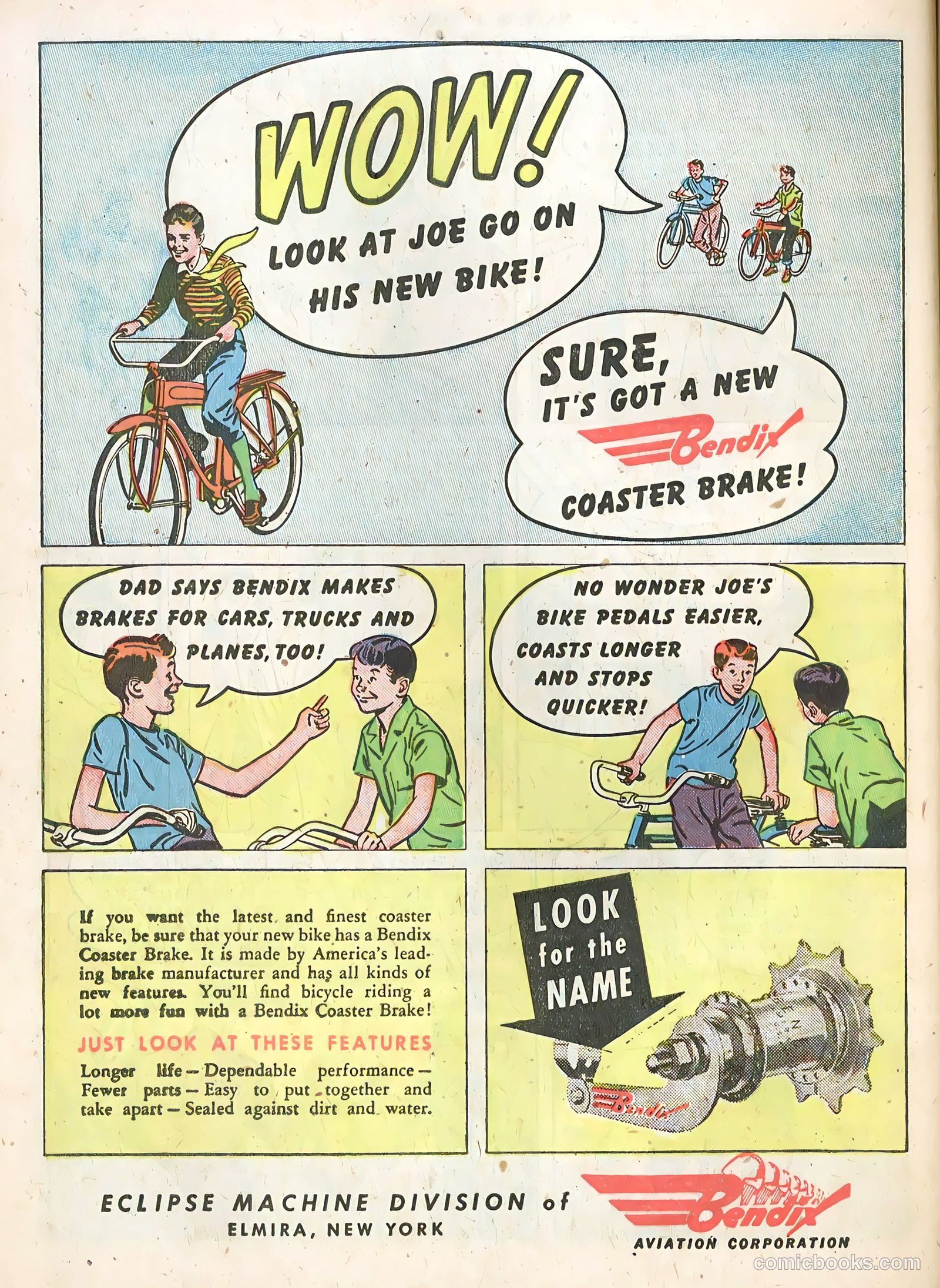 National Comics #66 — page 49 of 51