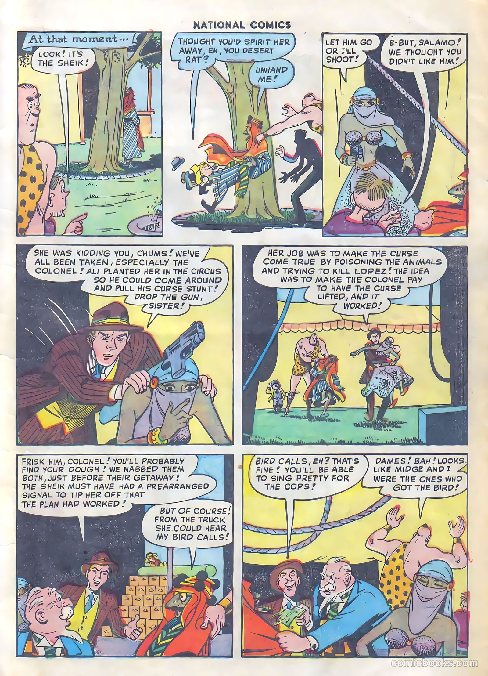 National Comics #67 — page 13 of 52