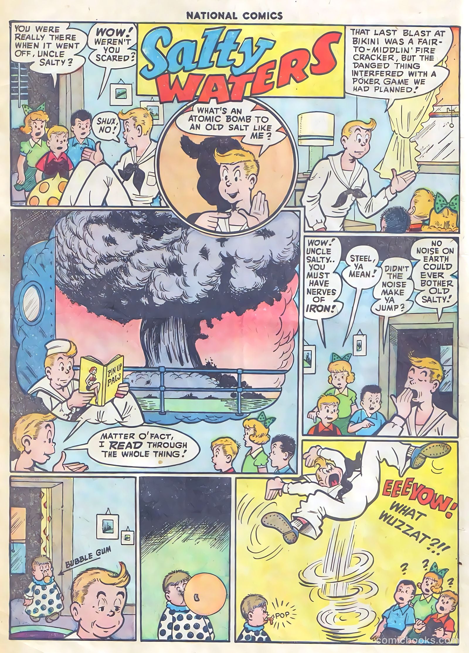 National Comics #67 — page 14 of 52