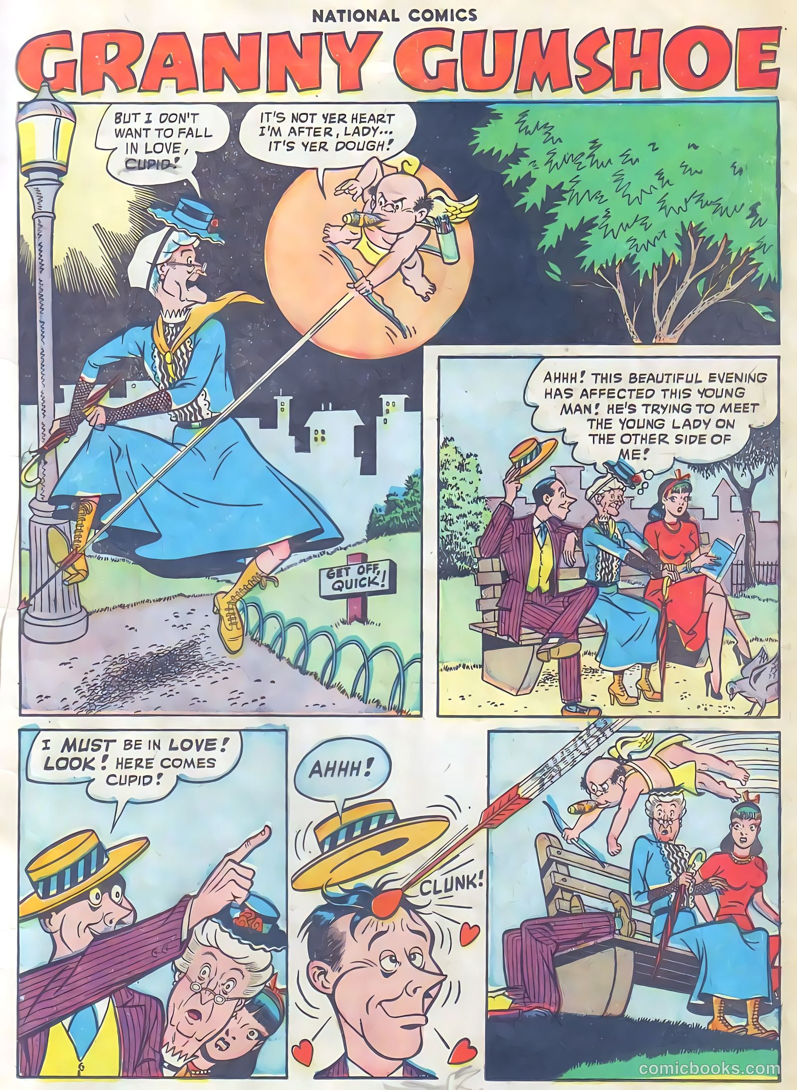 National Comics #67 — page 15 of 52