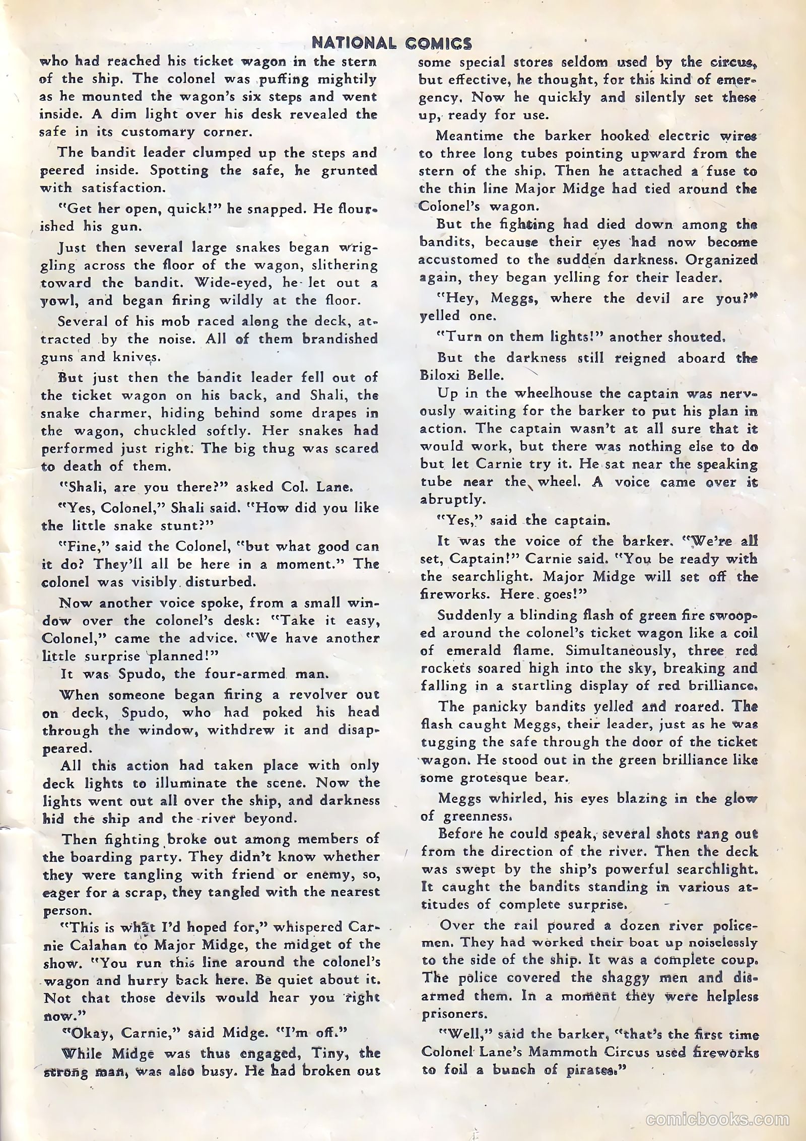 National Comics #67 — page 37 of 52