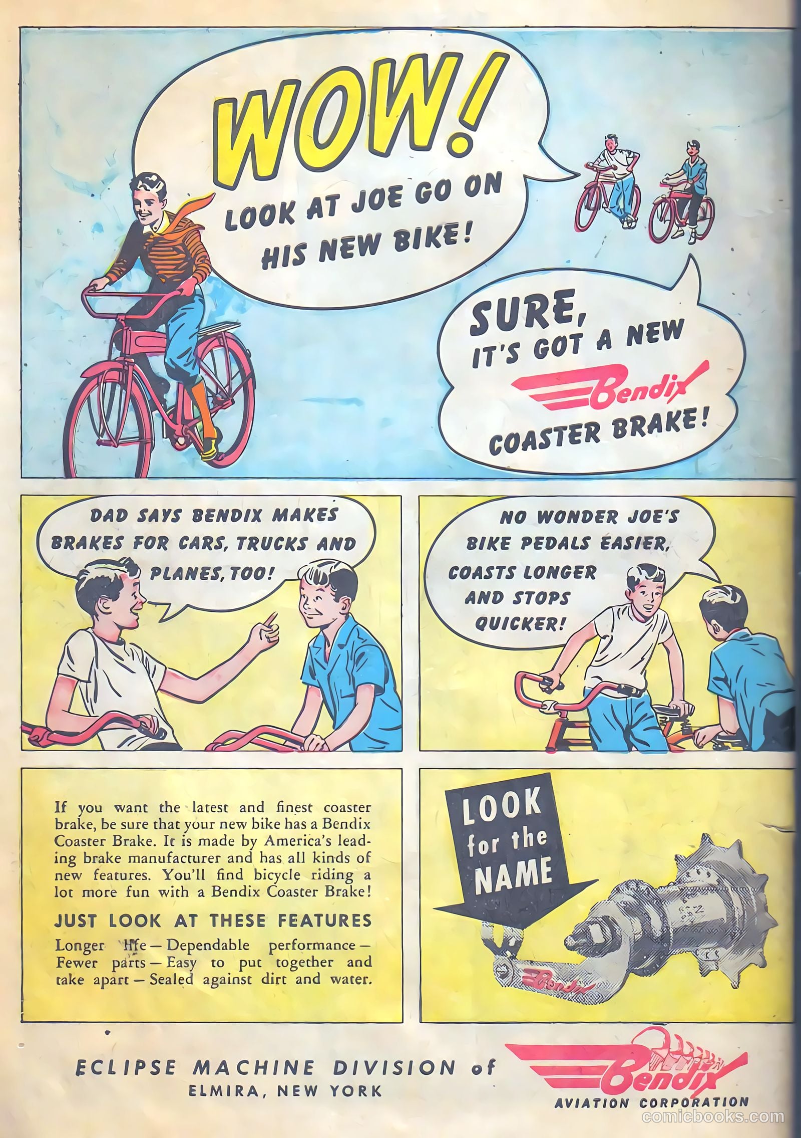 National Comics #67 — page 50 of 52