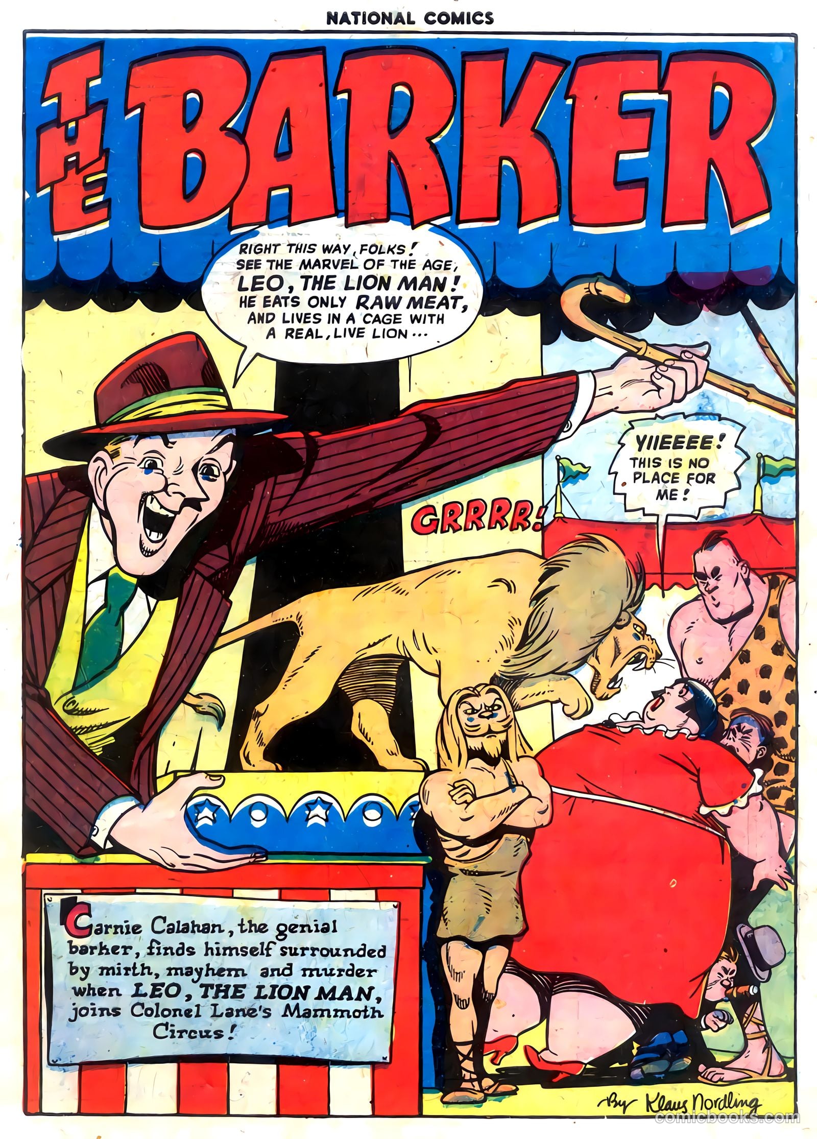 National Comics #68 — page 3 of 52