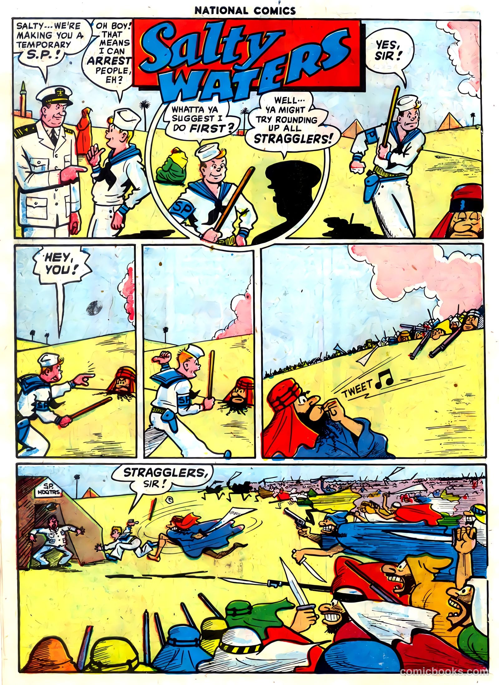 National Comics #68 — page 14 of 52