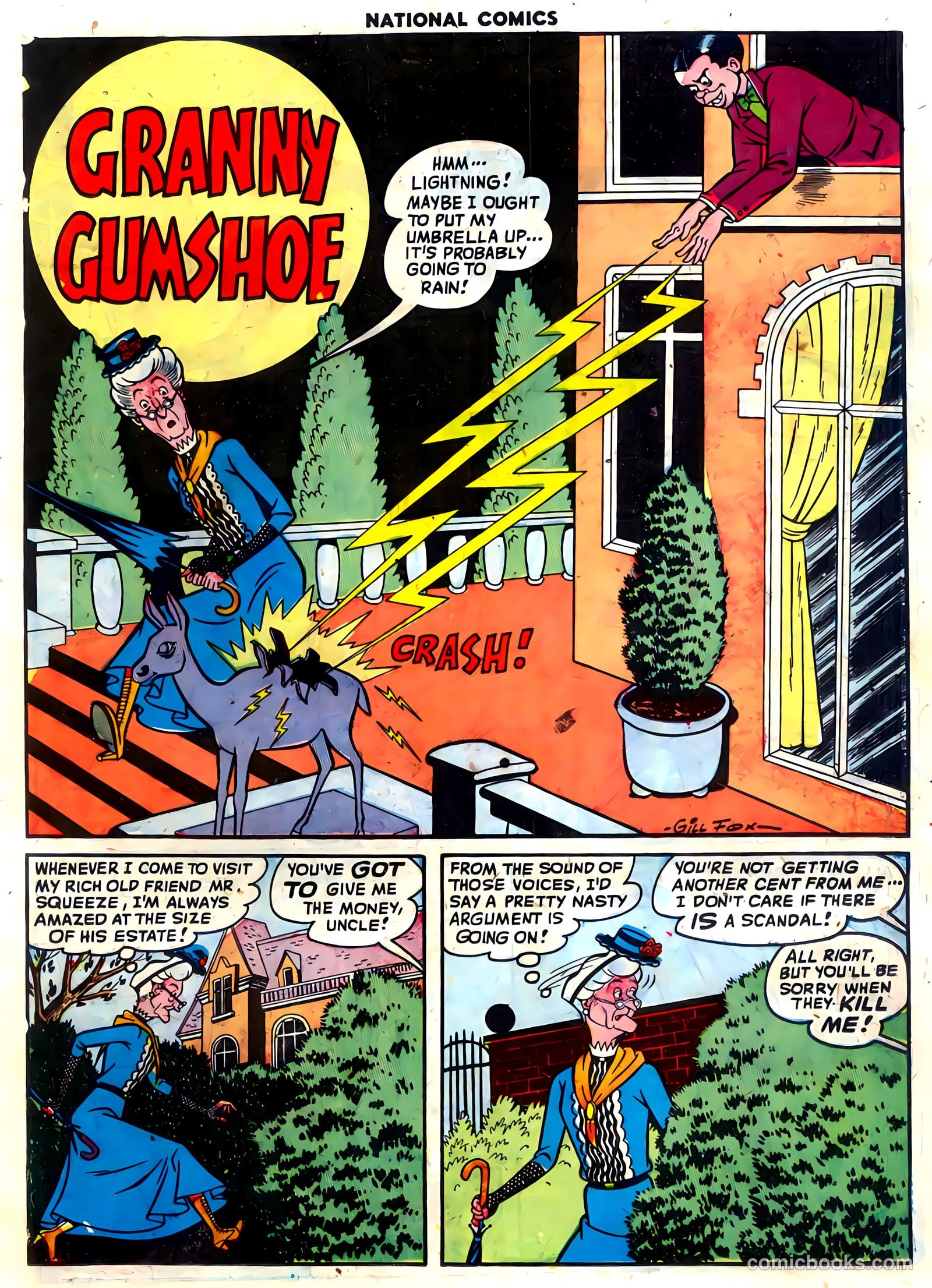 National Comics #68 — page 15 of 52