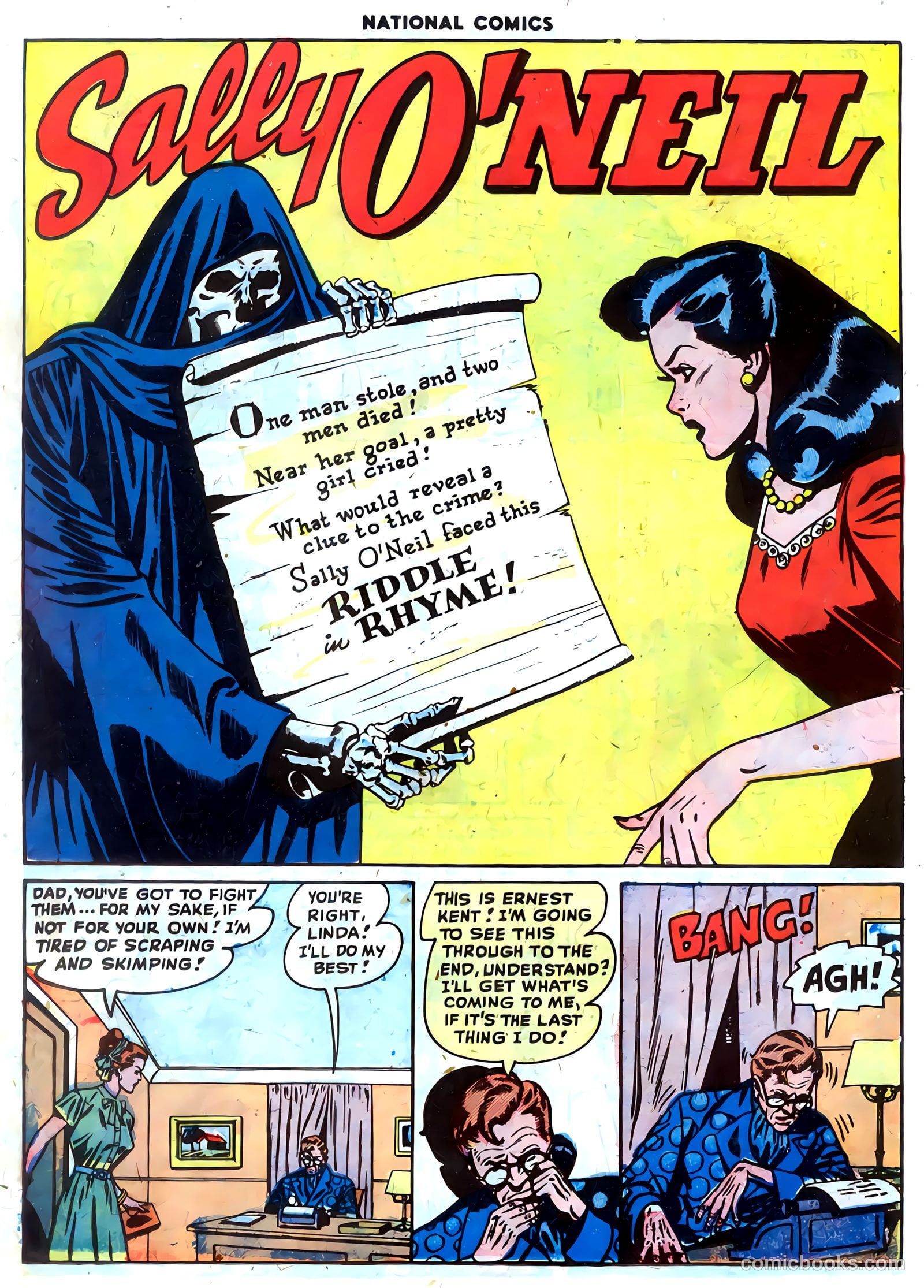National Comics #68 — page 20 of 52