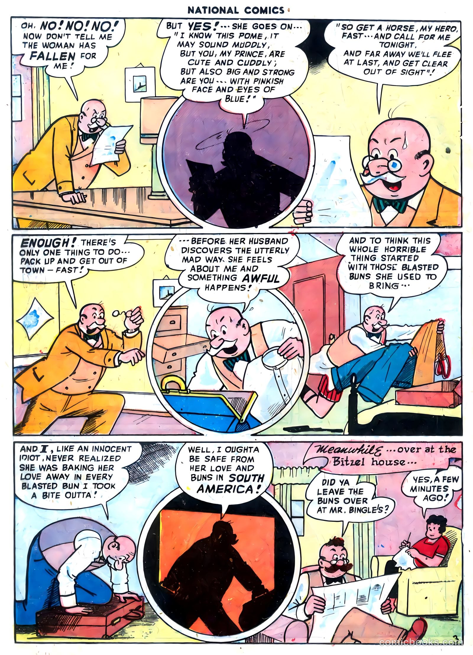 National Comics #68 — page 28 of 52