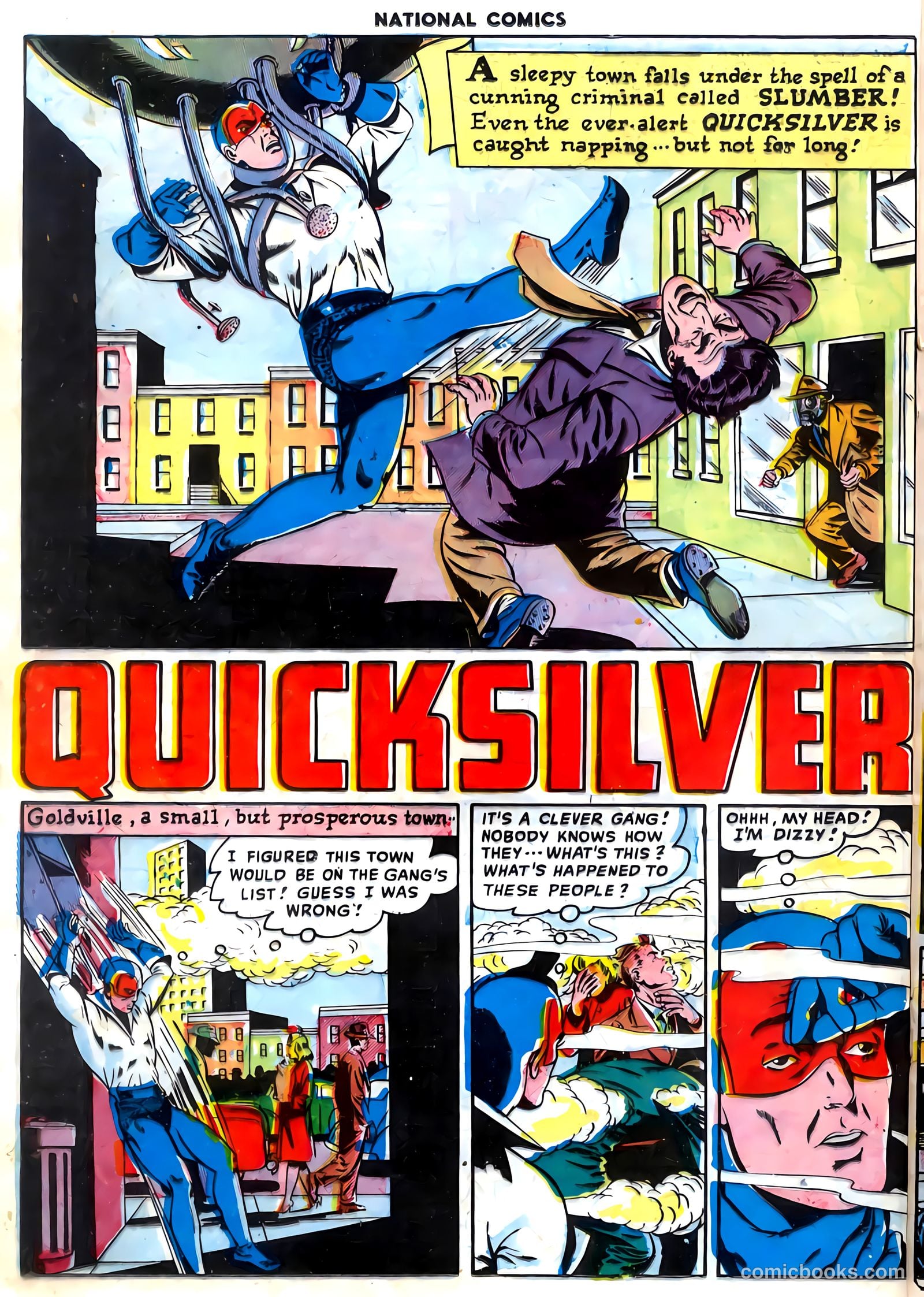 National Comics #68 — page 30 of 52