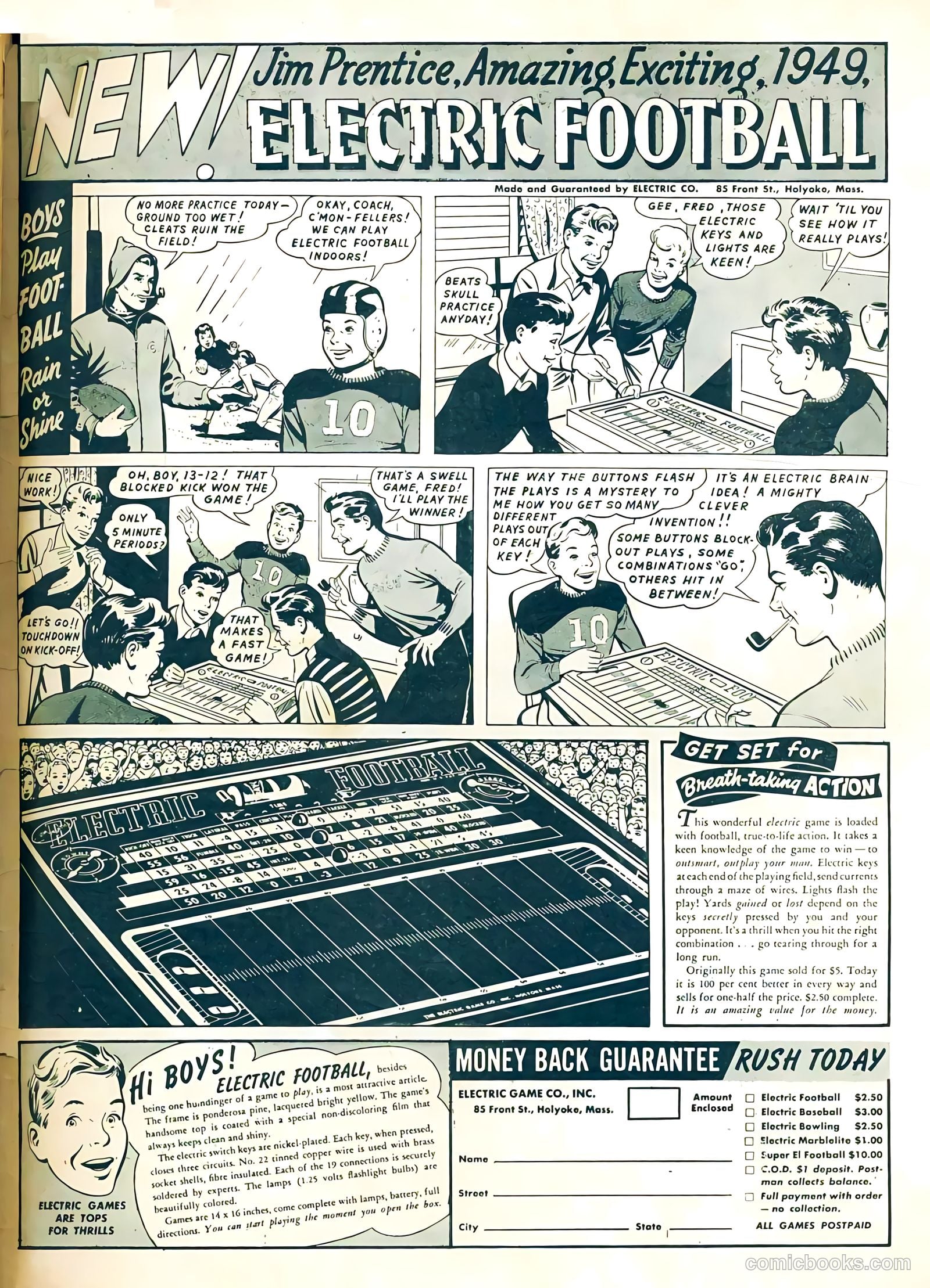 National Comics #68 — page 51 of 52