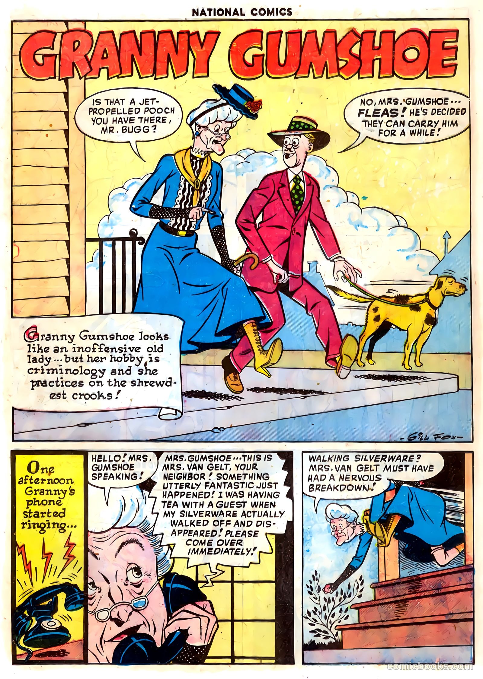 National Comics #69 — page 15 of 52