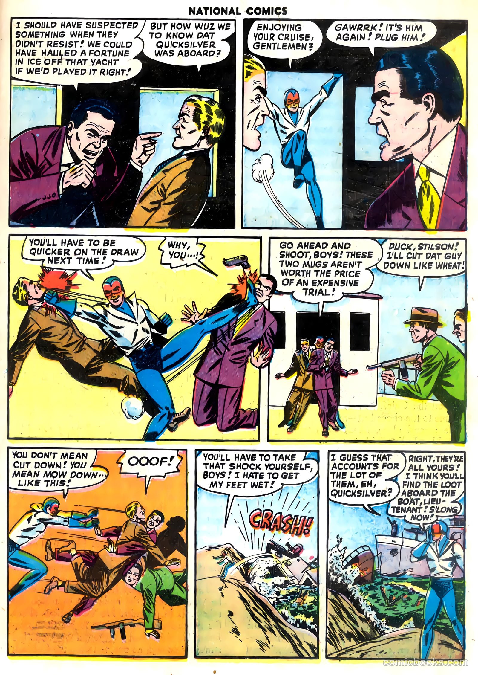 National Comics #69 — page 35 of 52