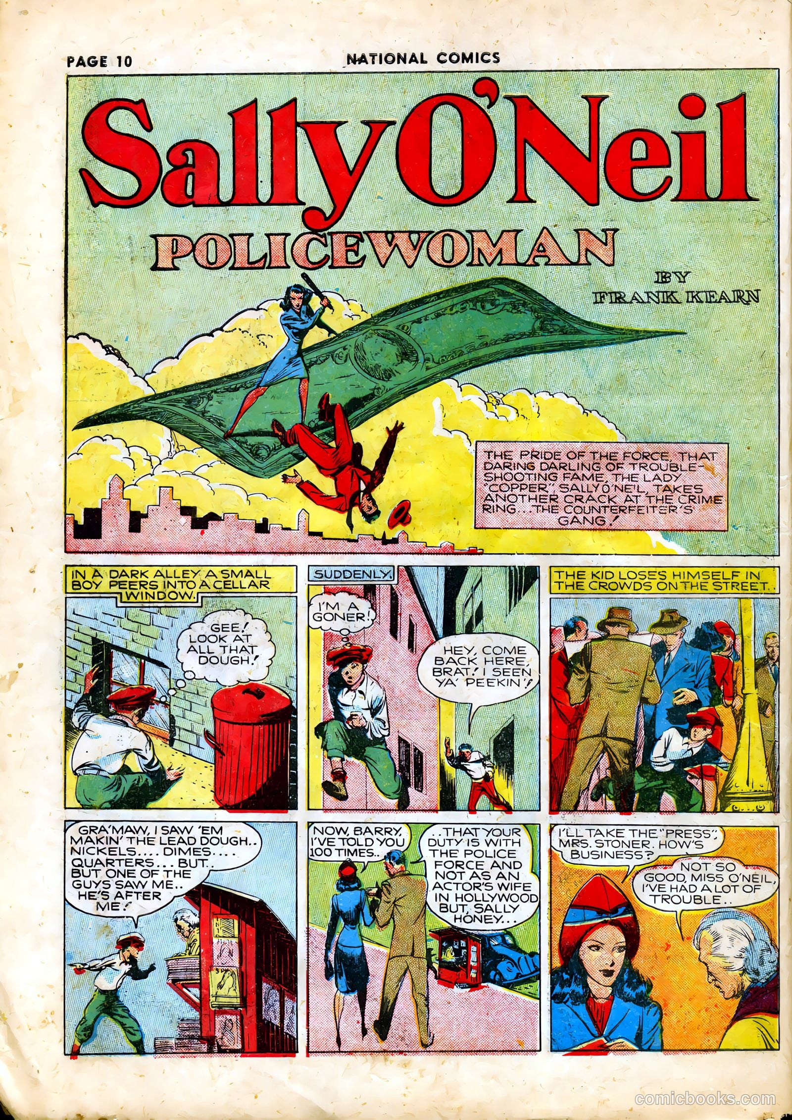 National Comics #7 — page 12 of 68