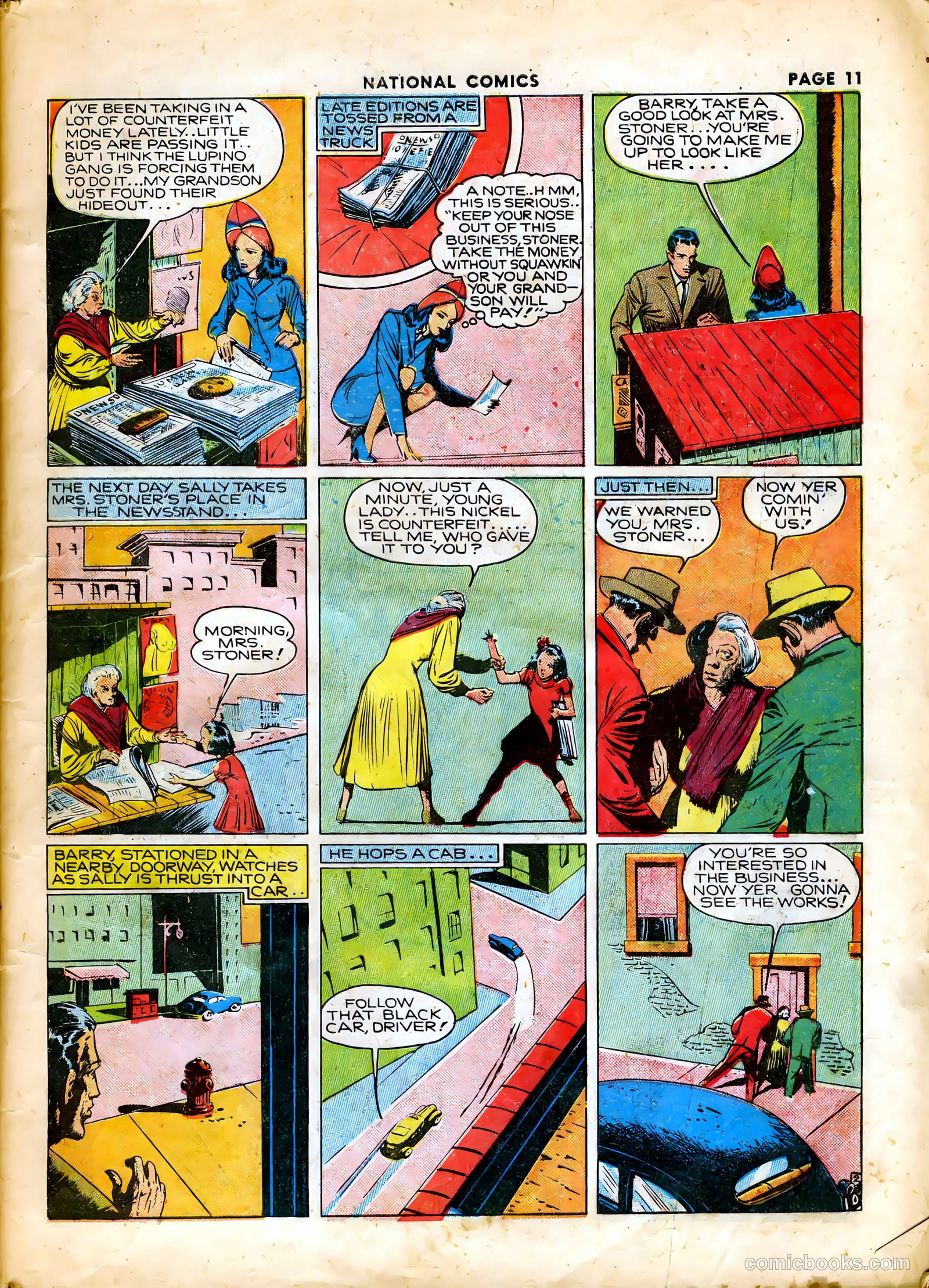 National Comics #7 — page 13 of 68