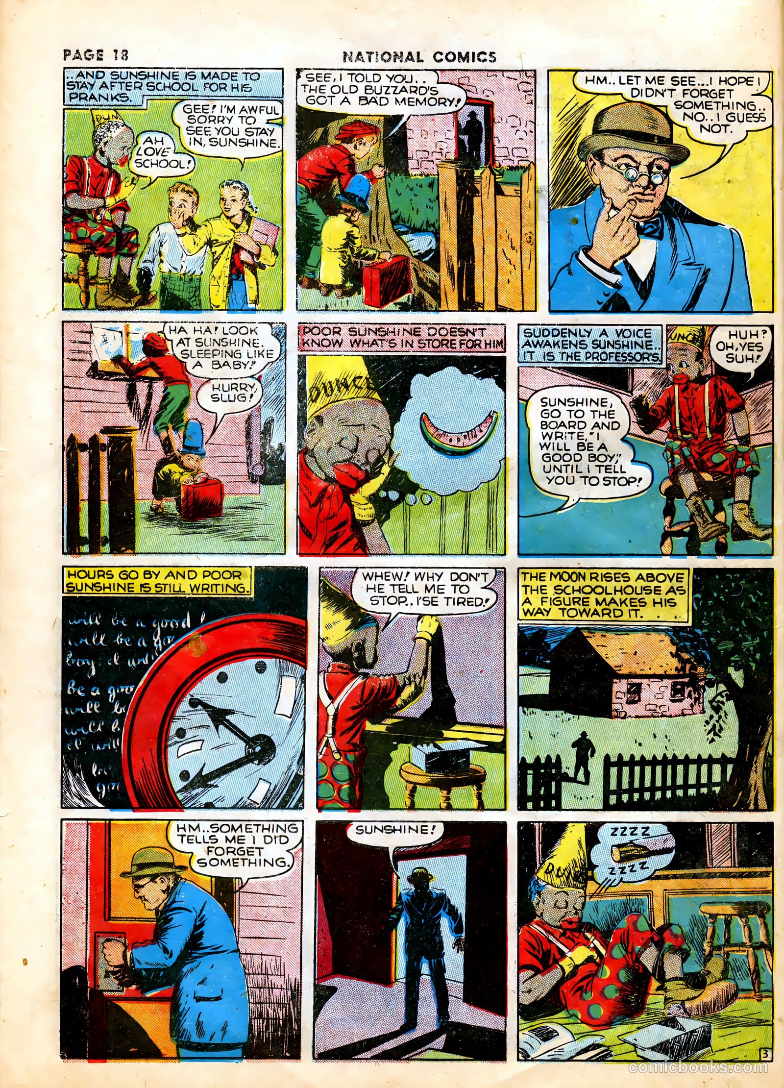 National Comics #7 — page 20 of 68