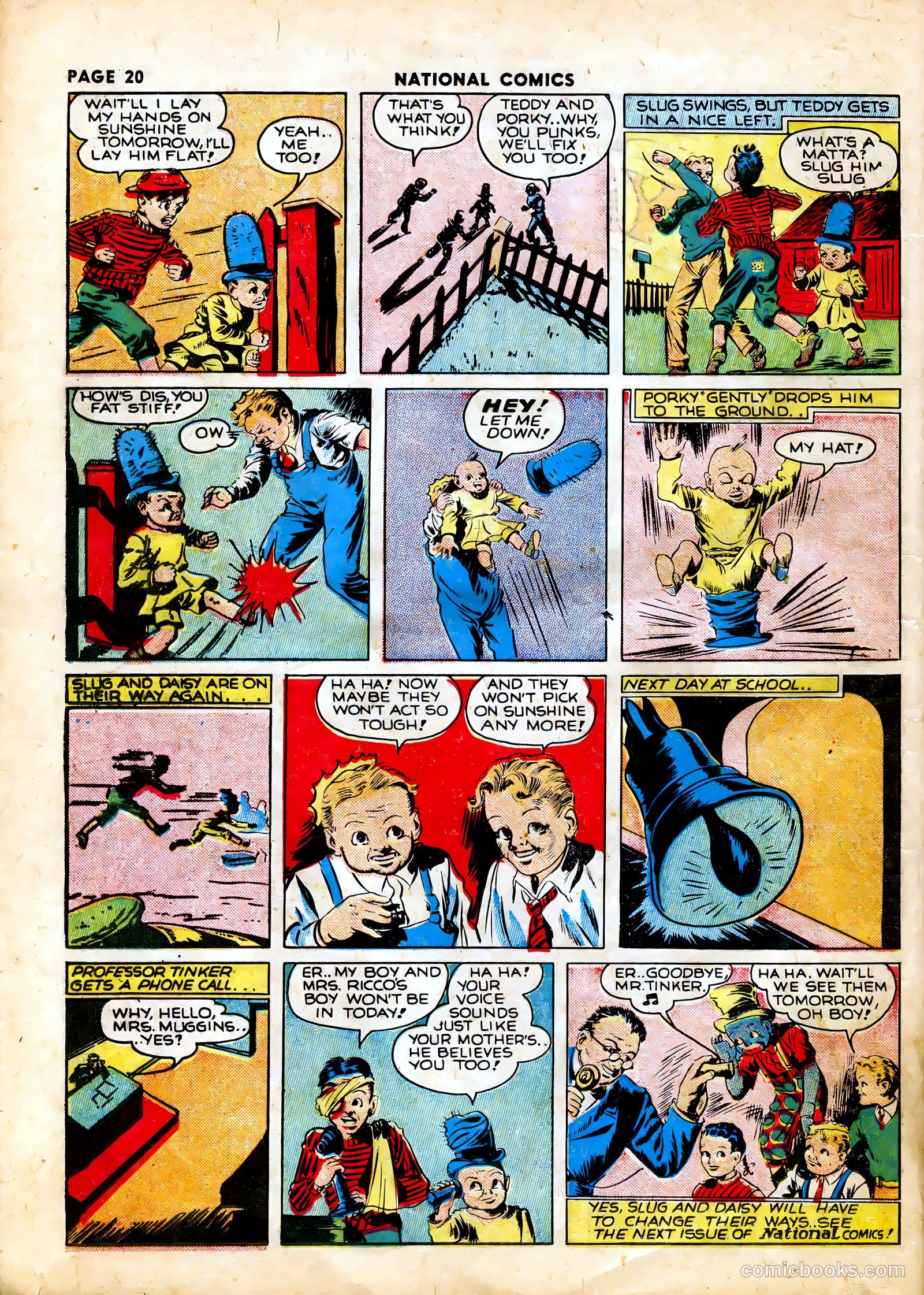 National Comics #7 — page 22 of 68