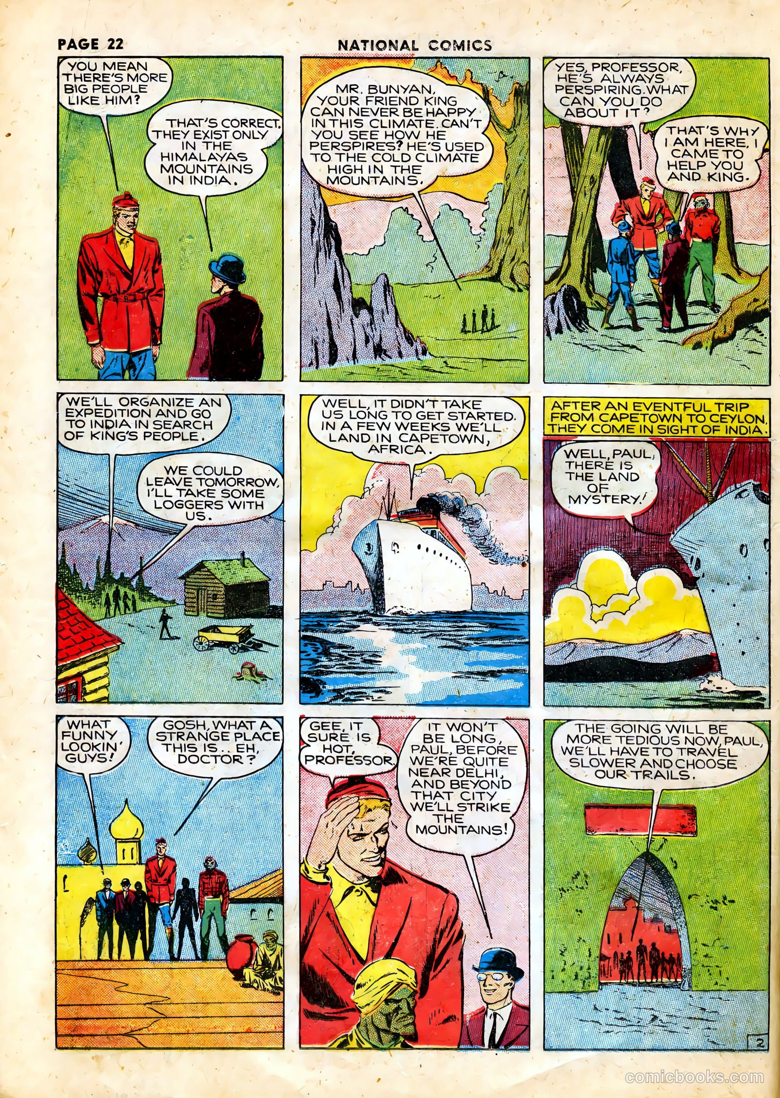 National Comics #7 — page 24 of 68