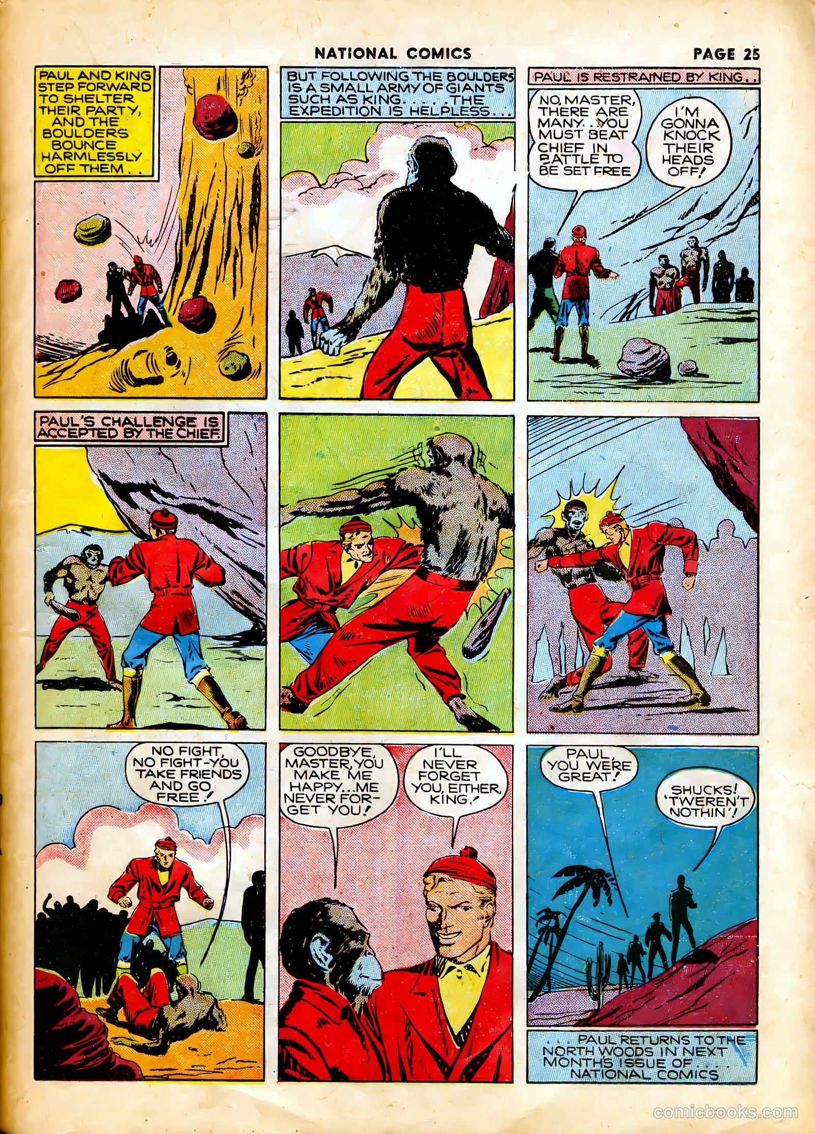 National Comics #7 — page 27 of 68