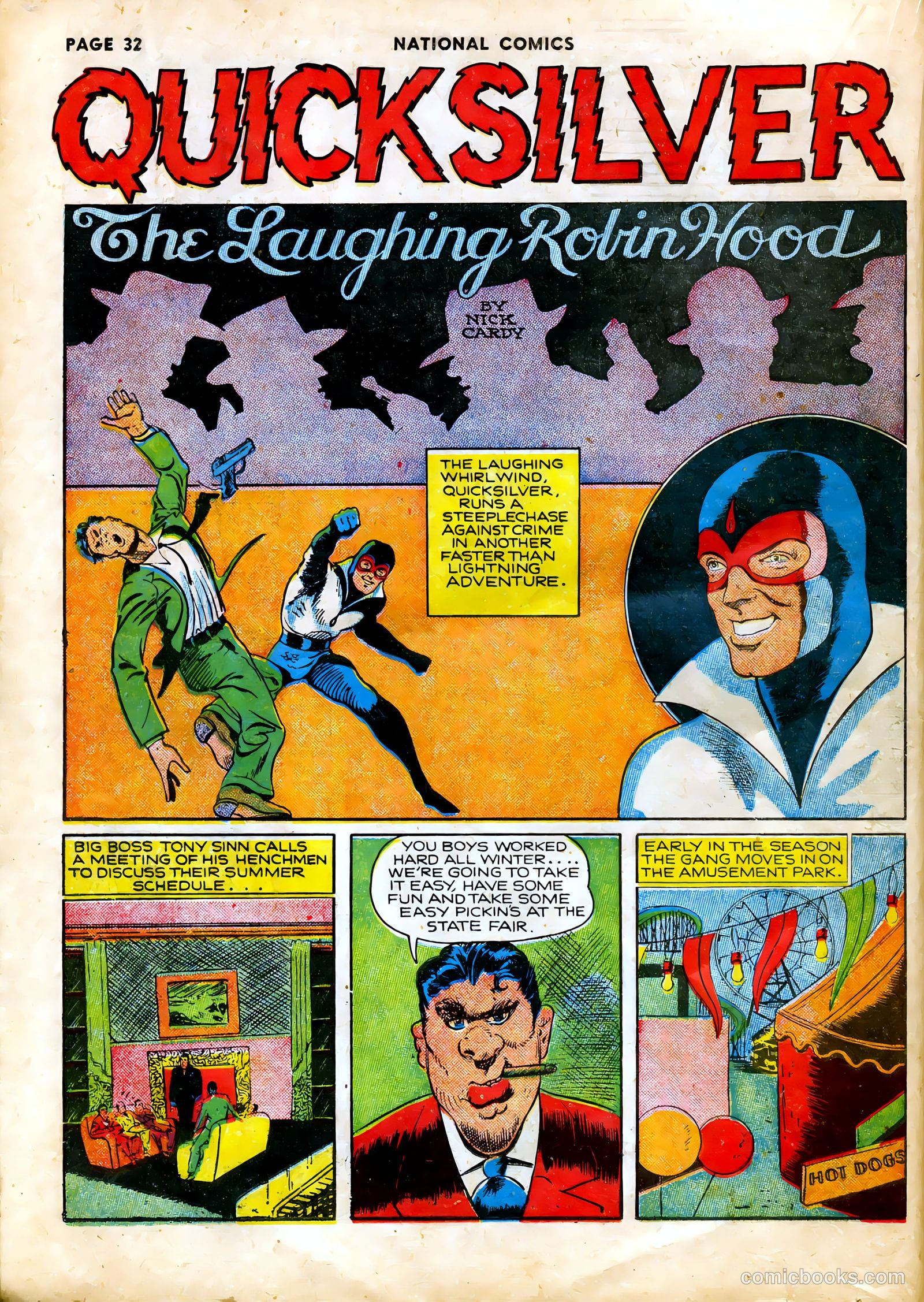 National Comics #7 — page 34 of 68