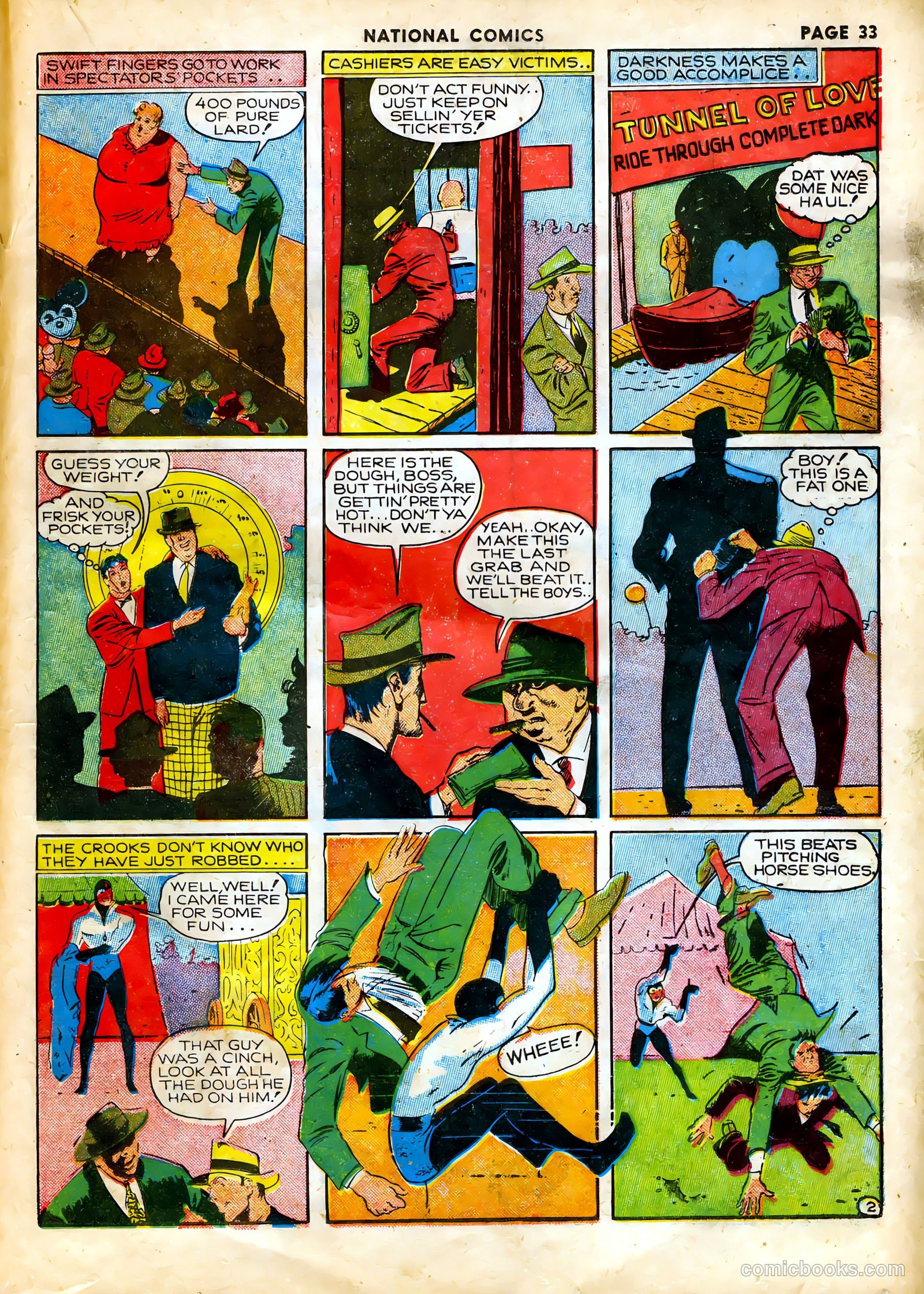 National Comics #7 — page 35 of 68