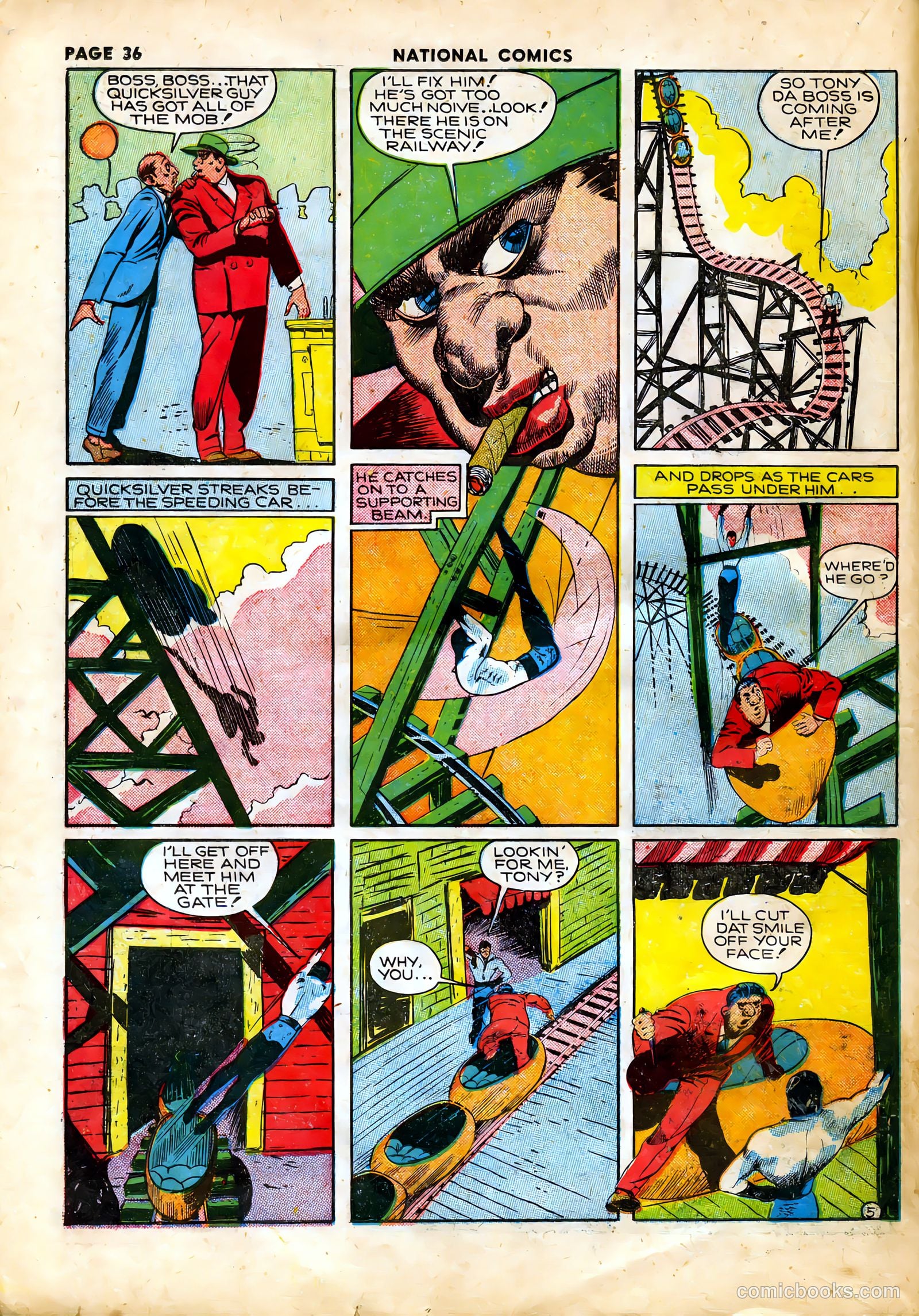 National Comics #7 — page 38 of 68