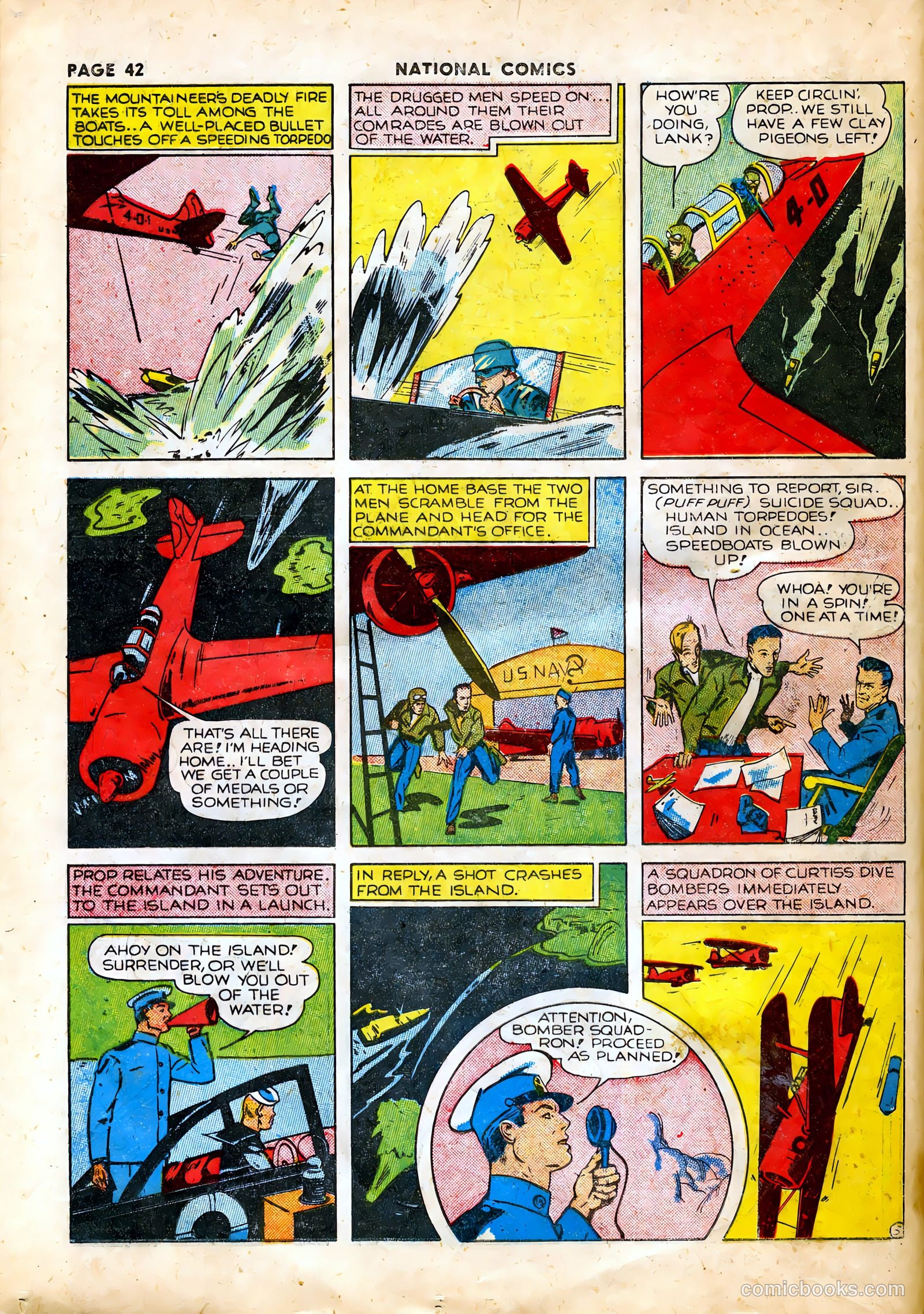 National Comics #7 — page 44 of 68