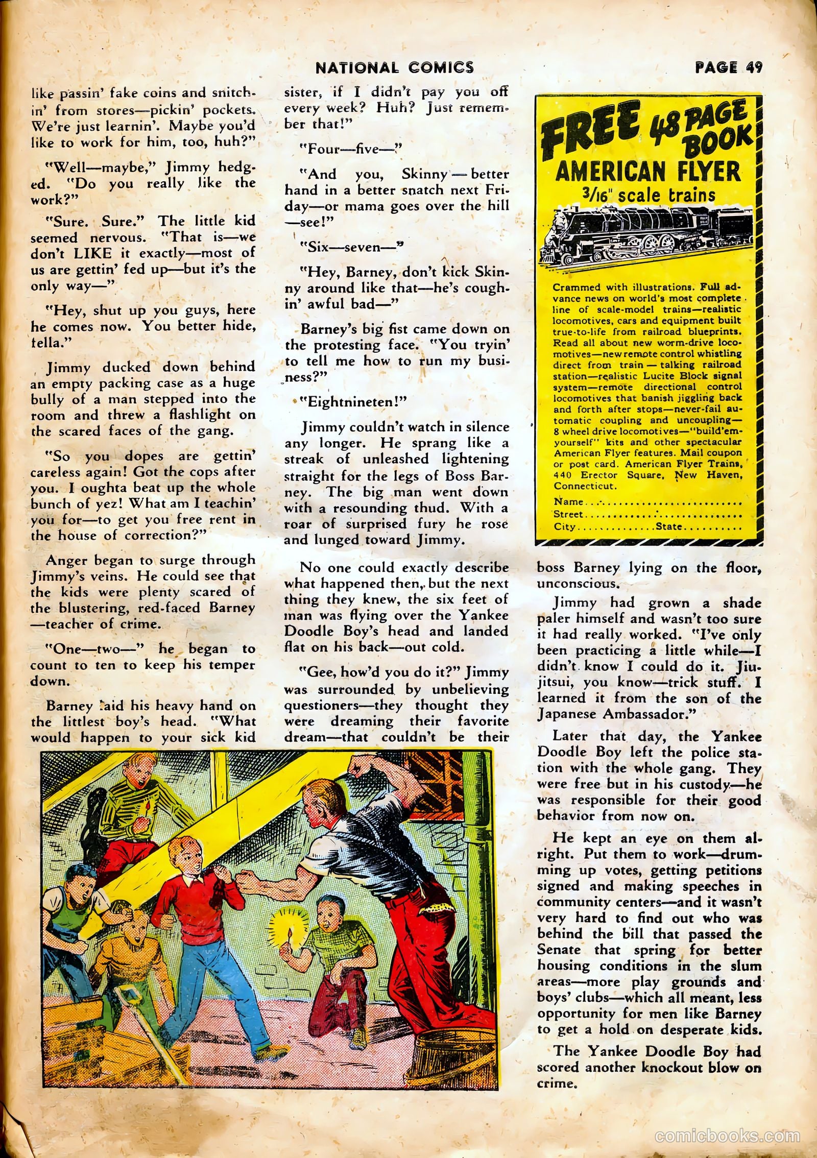 National Comics #7 — page 51 of 68