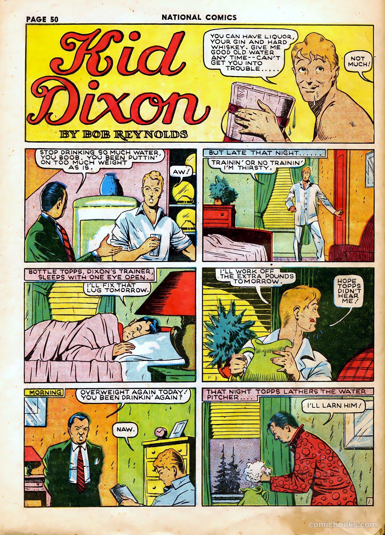 National Comics #7 — page 52 of 68