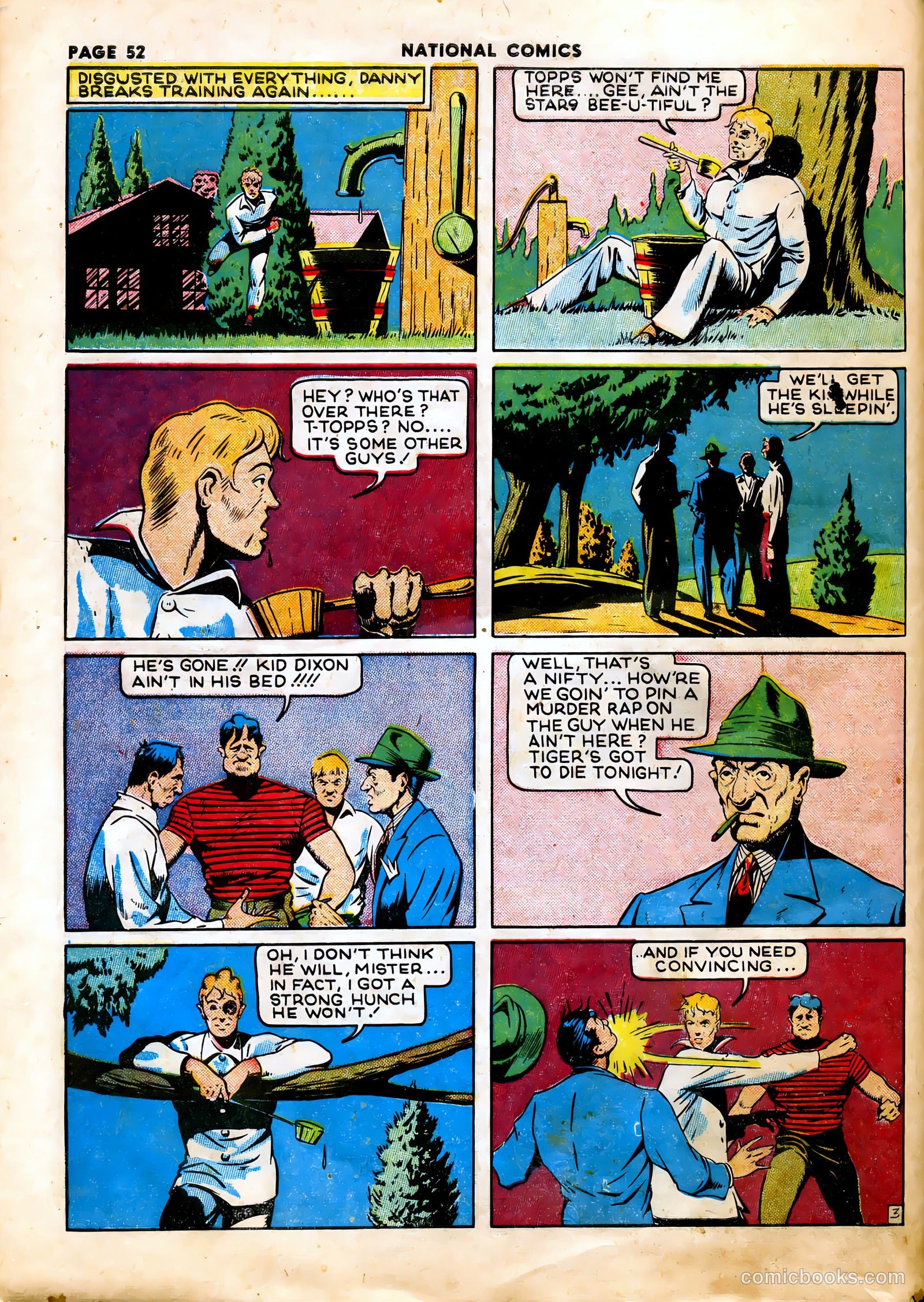National Comics #7 — page 54 of 68