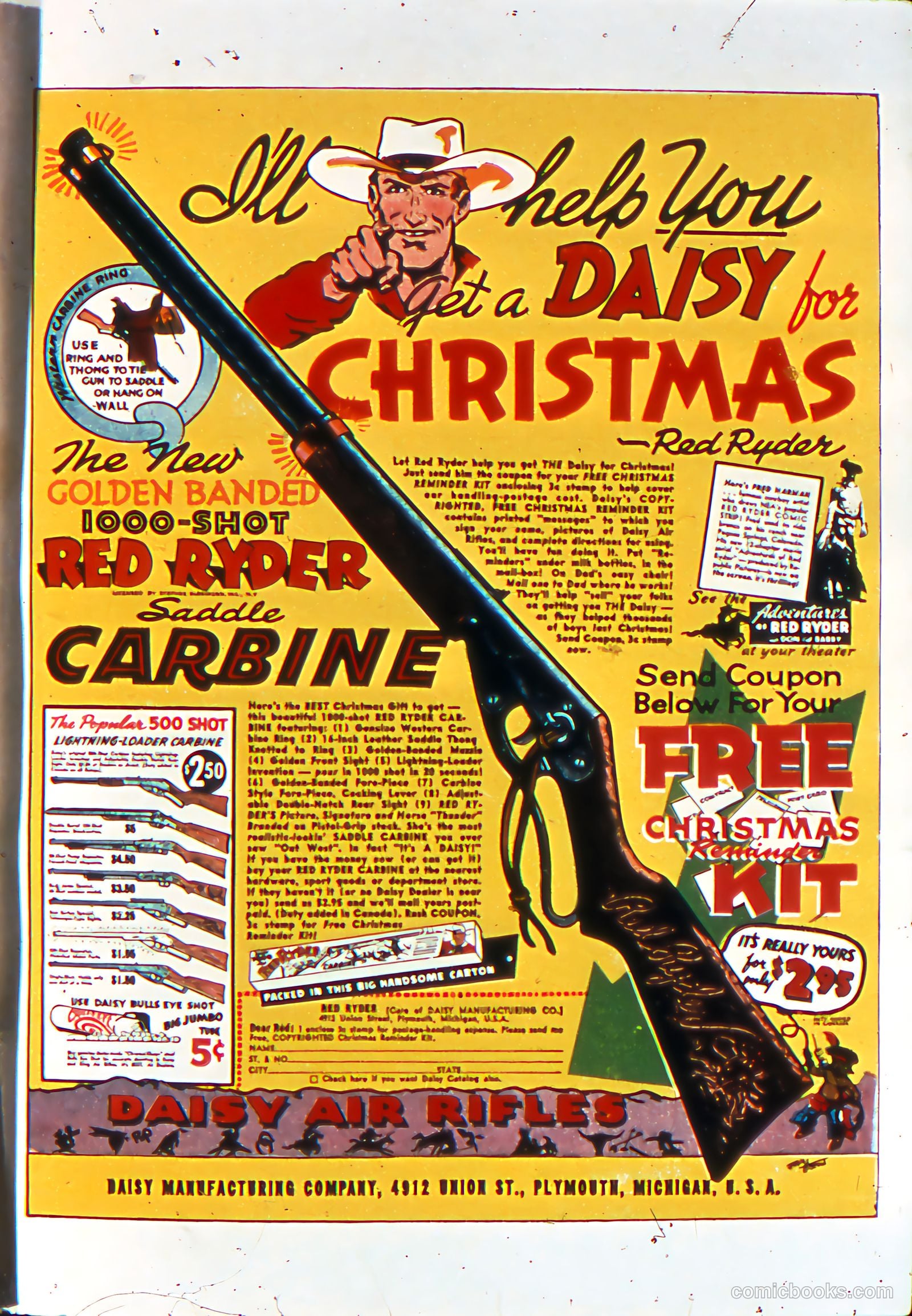 National Comics #7 — page 67 of 68