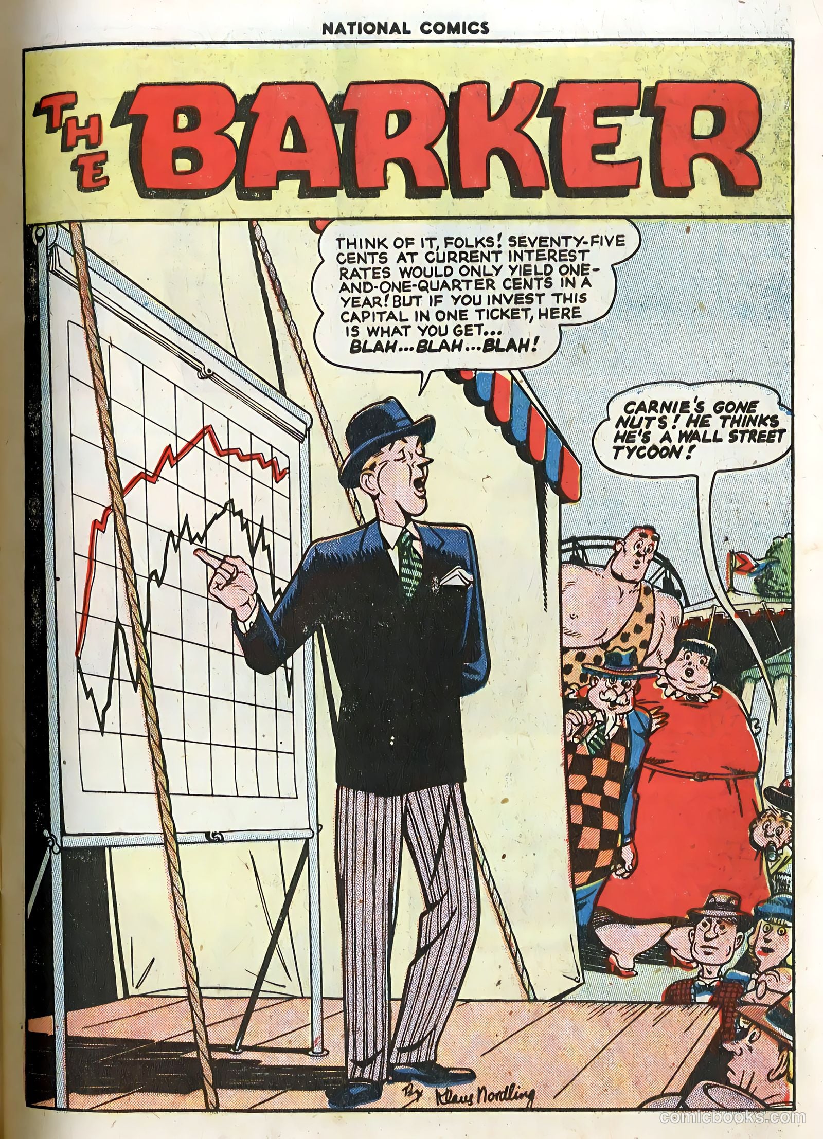 National Comics #70 — page 3 of 51