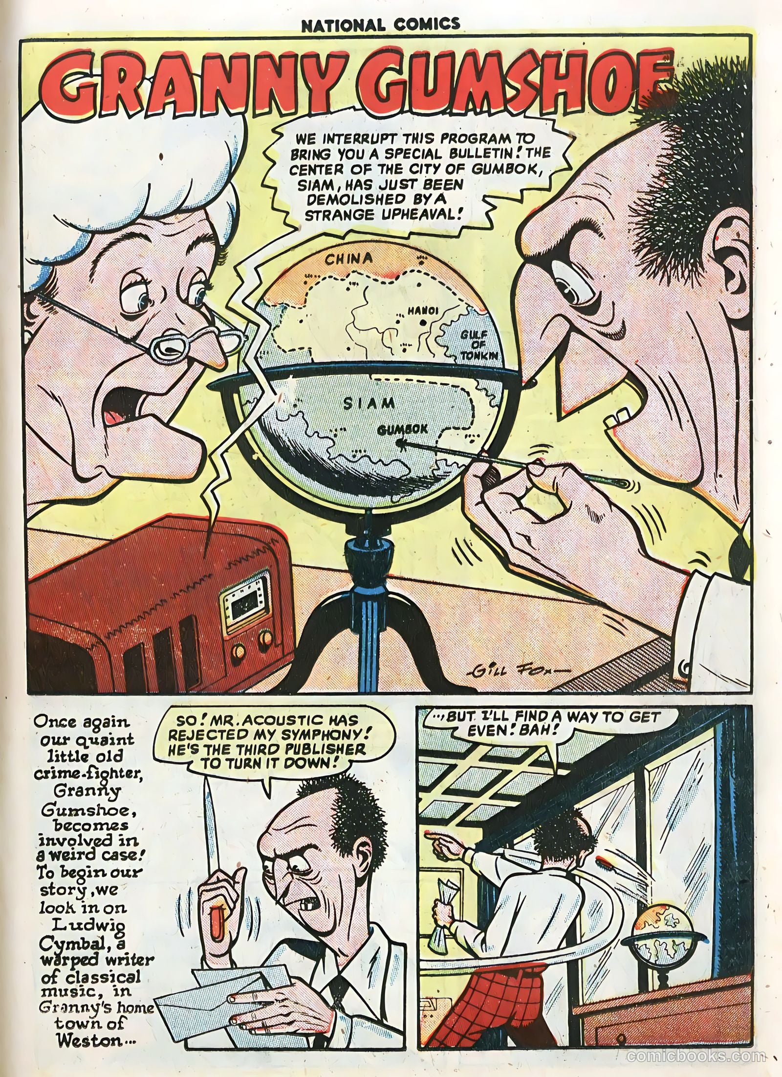 National Comics #70 — page 15 of 51