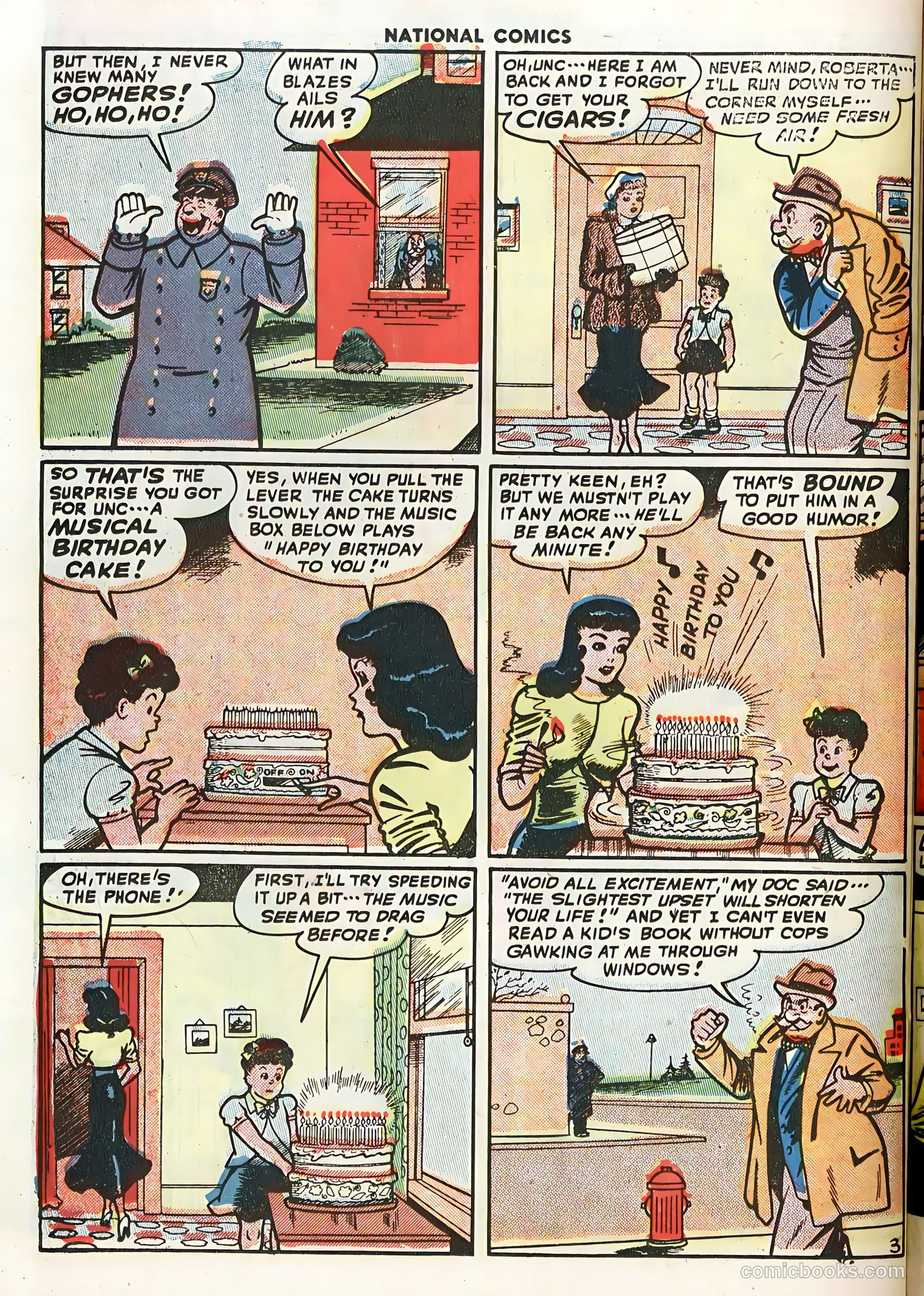 National Comics #70 — page 28 of 51