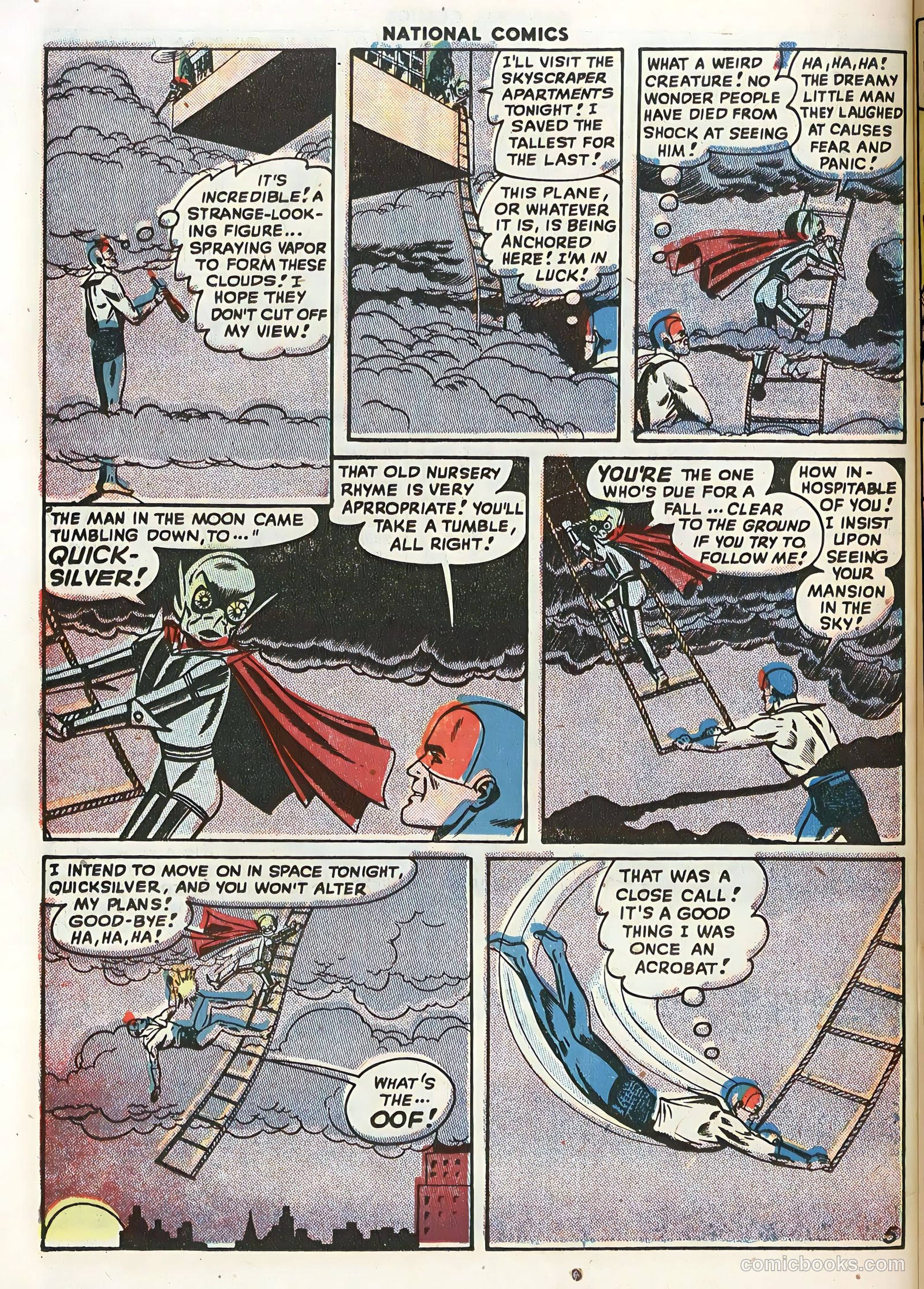 National Comics #70 — page 34 of 51