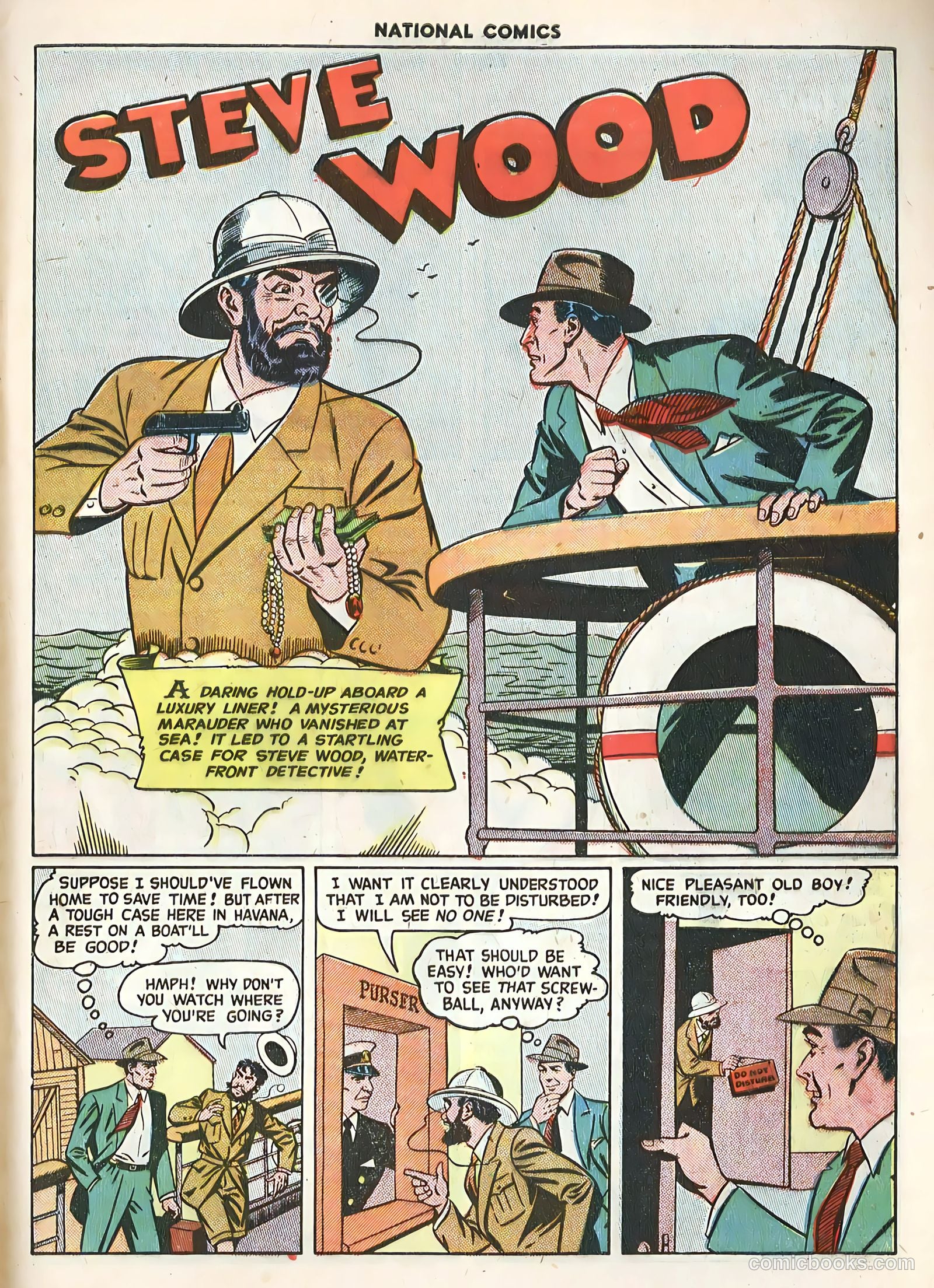 National Comics #75 — page 29 of 36