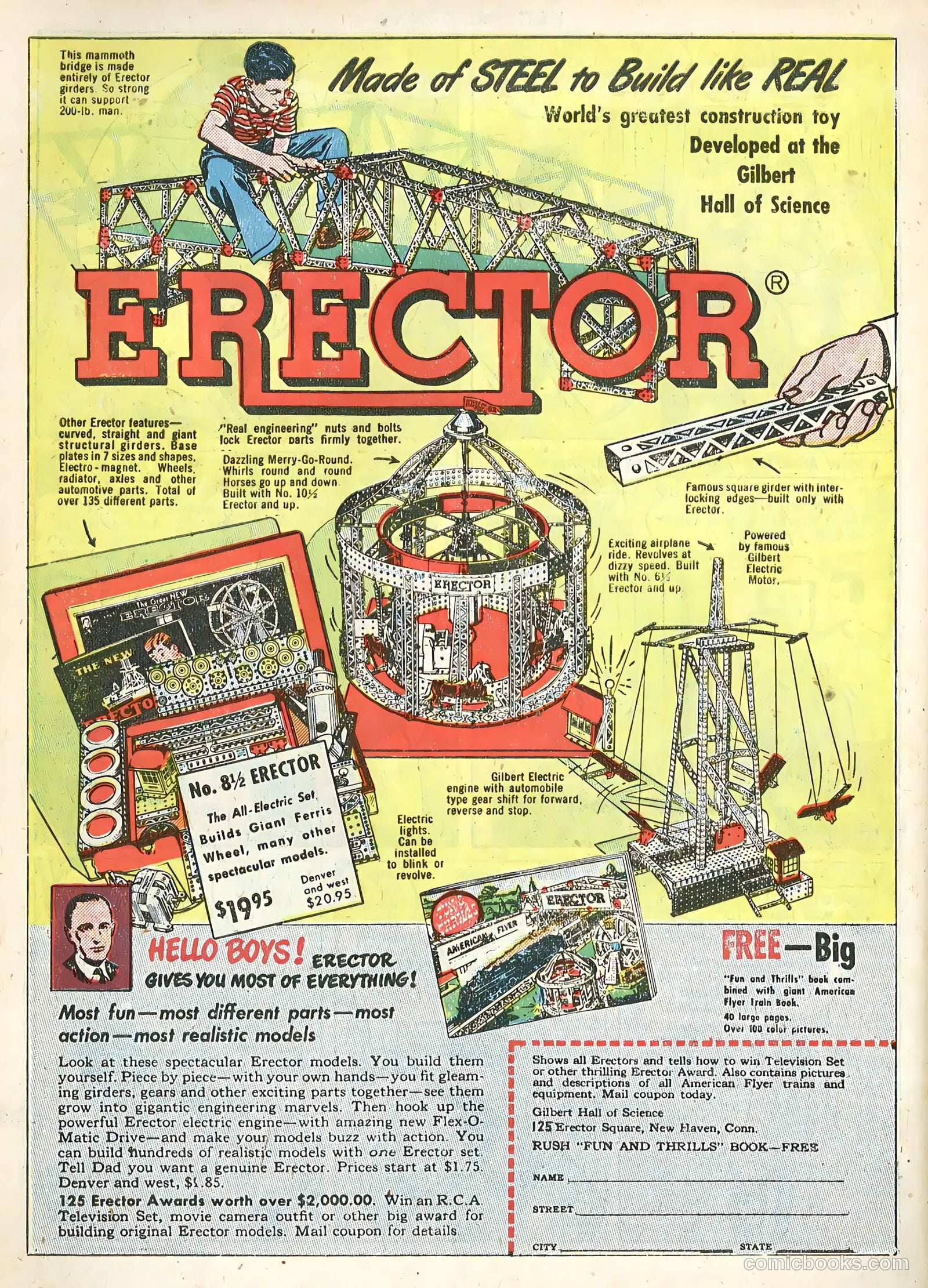 National Comics #75 — page 34 of 36