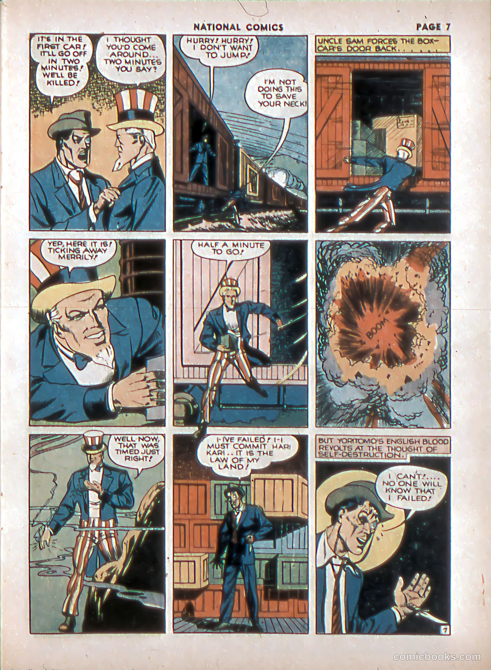 National Comics #8 — page 10 of 70