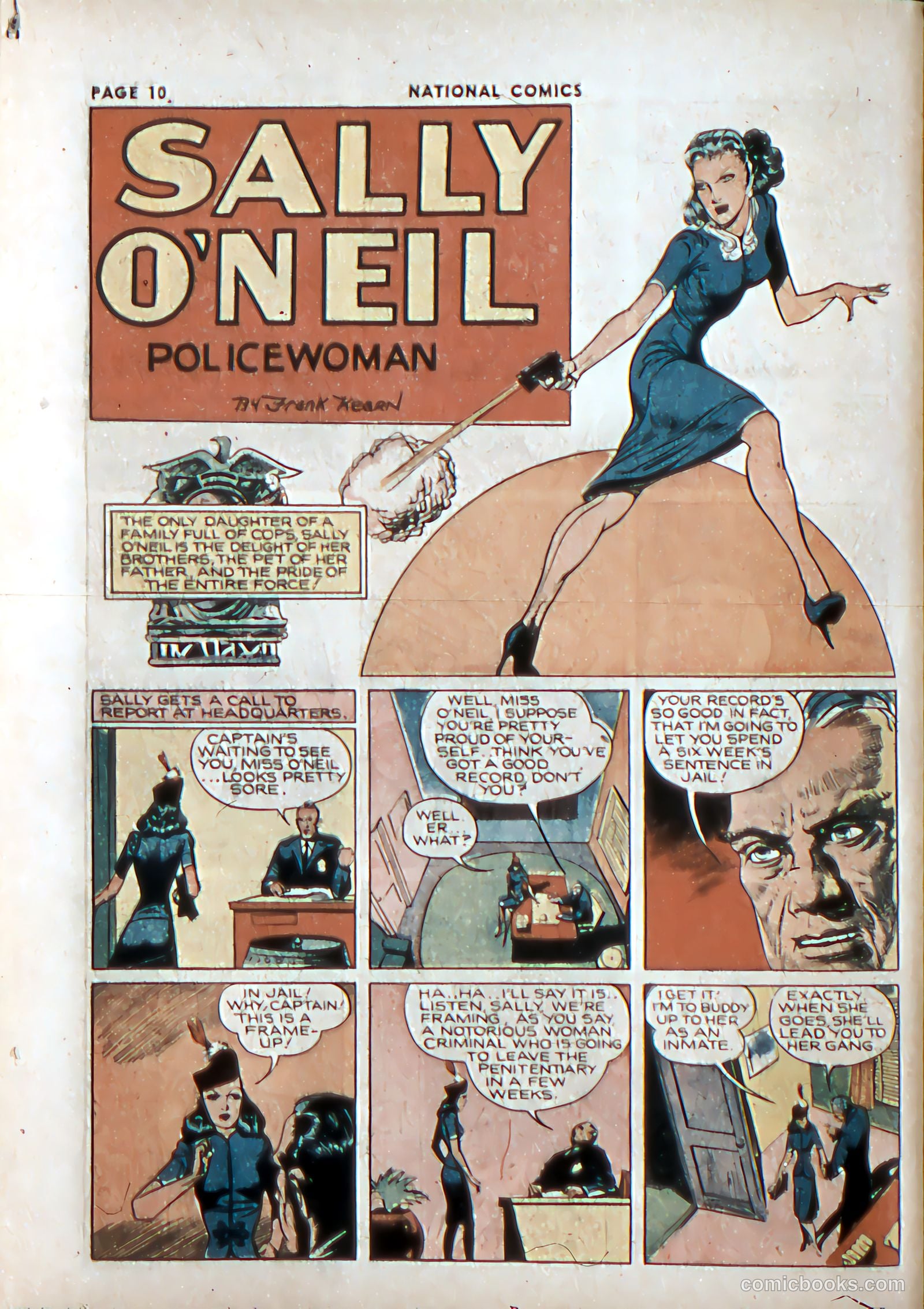 National Comics #8 — page 13 of 70