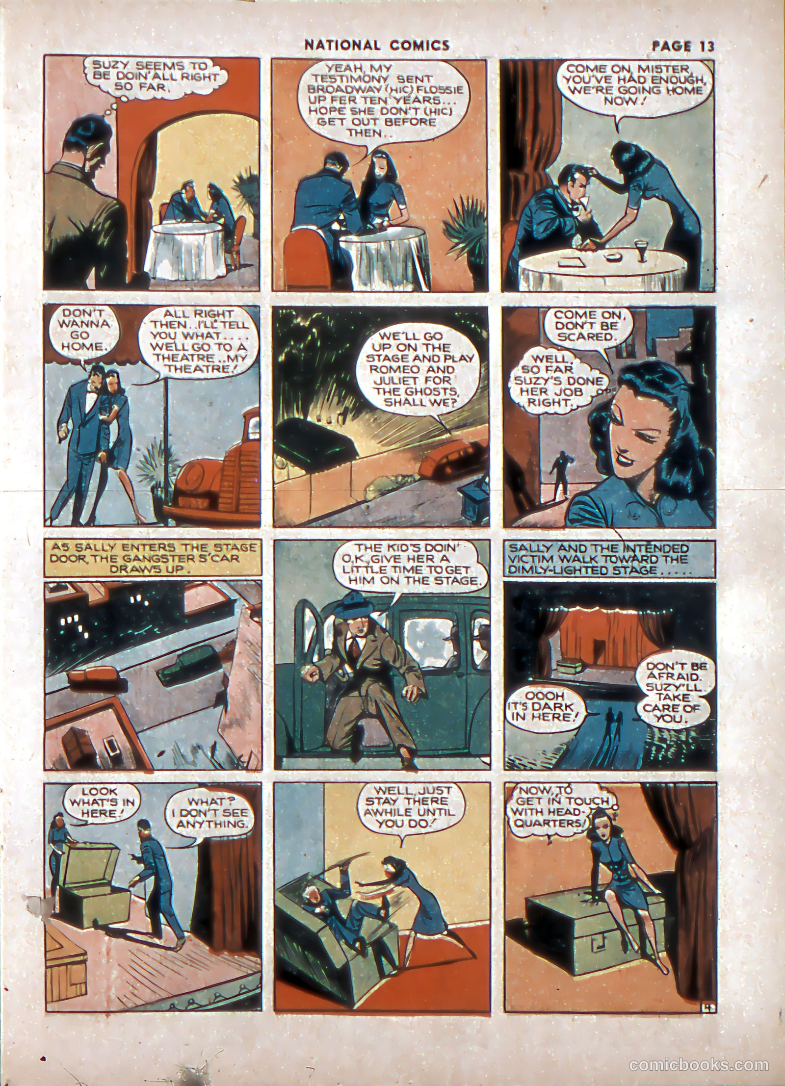 National Comics #8 — page 16 of 70