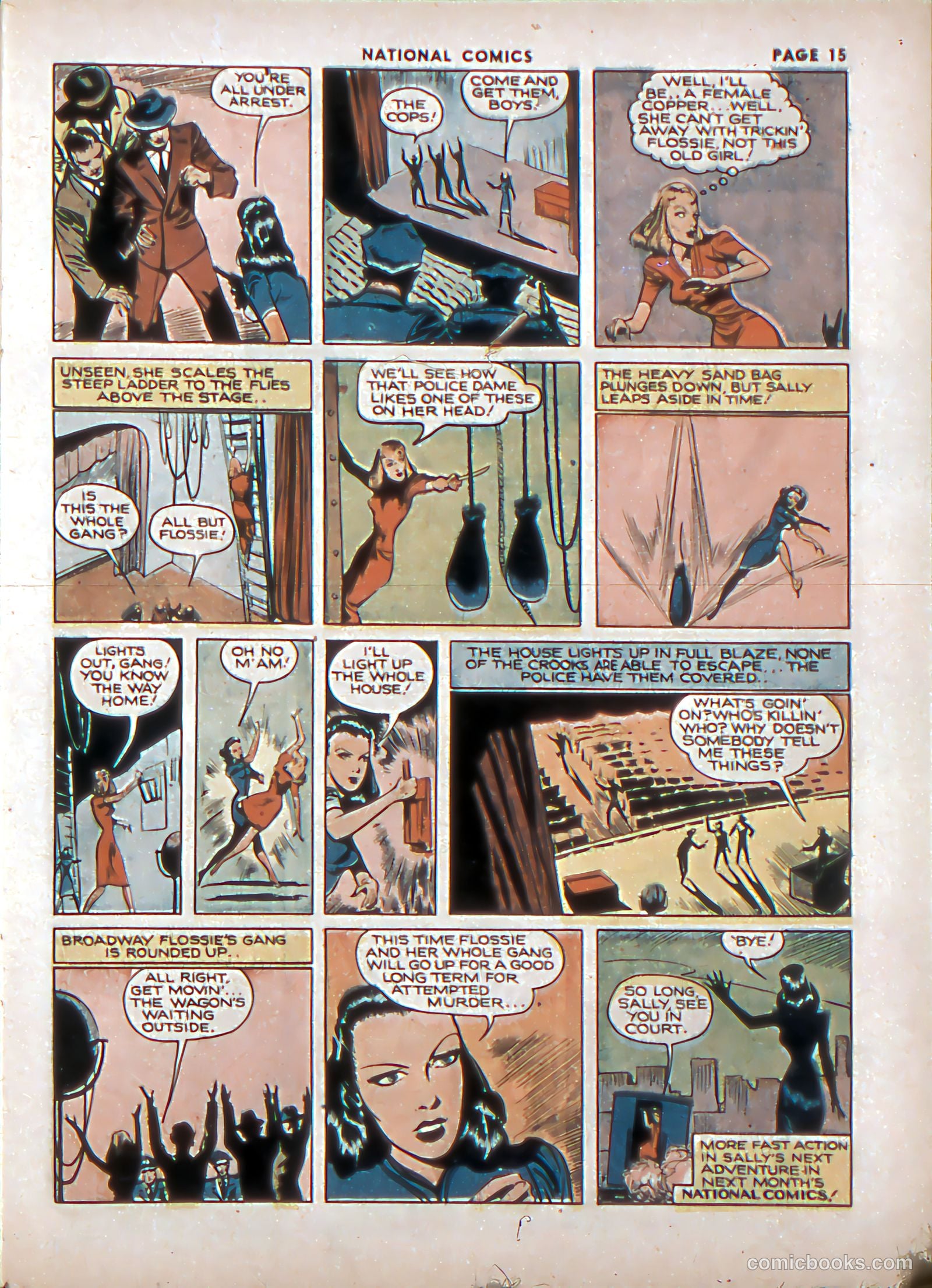 National Comics #8 — page 18 of 70