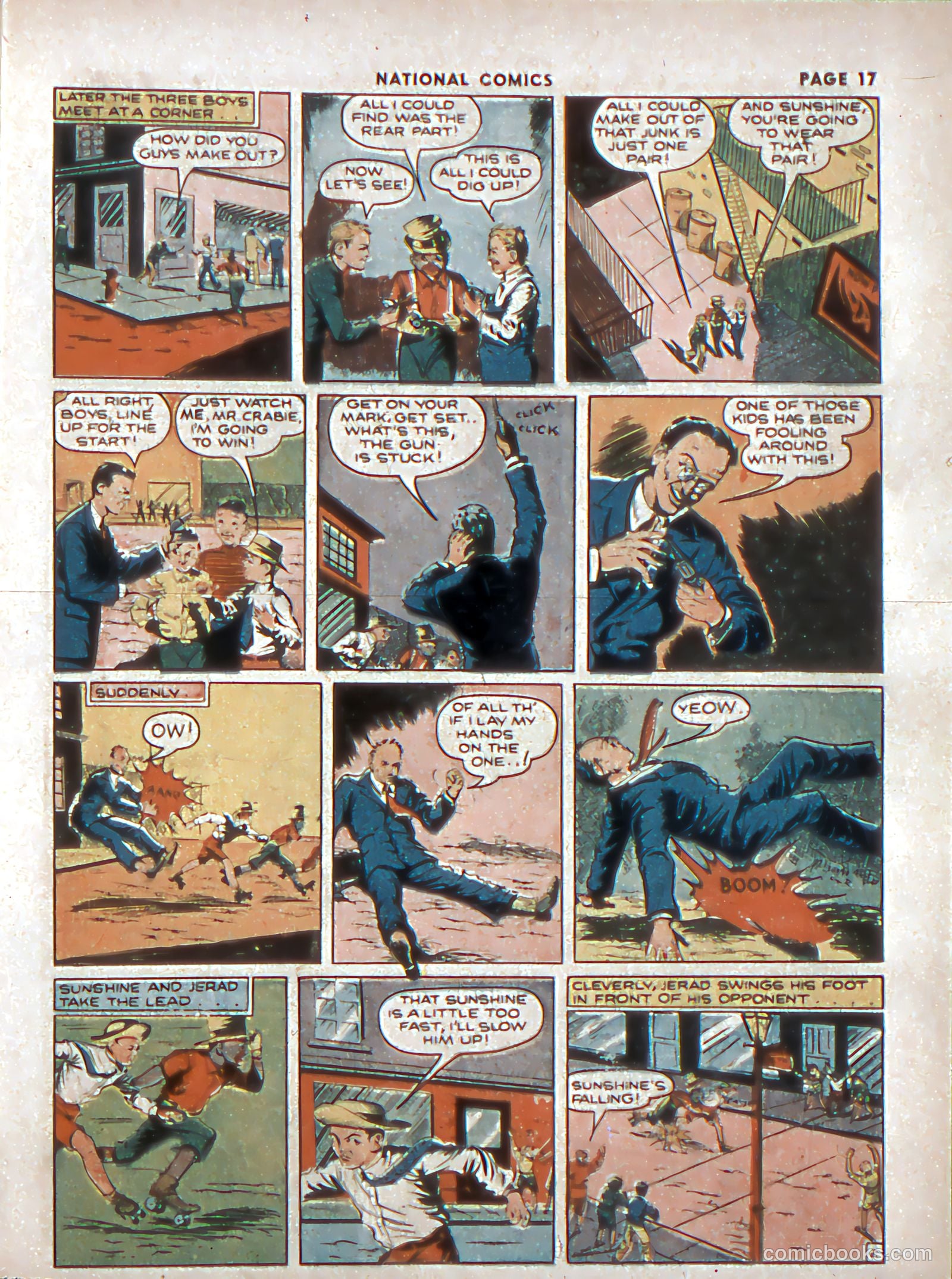 National Comics #8 — page 20 of 70