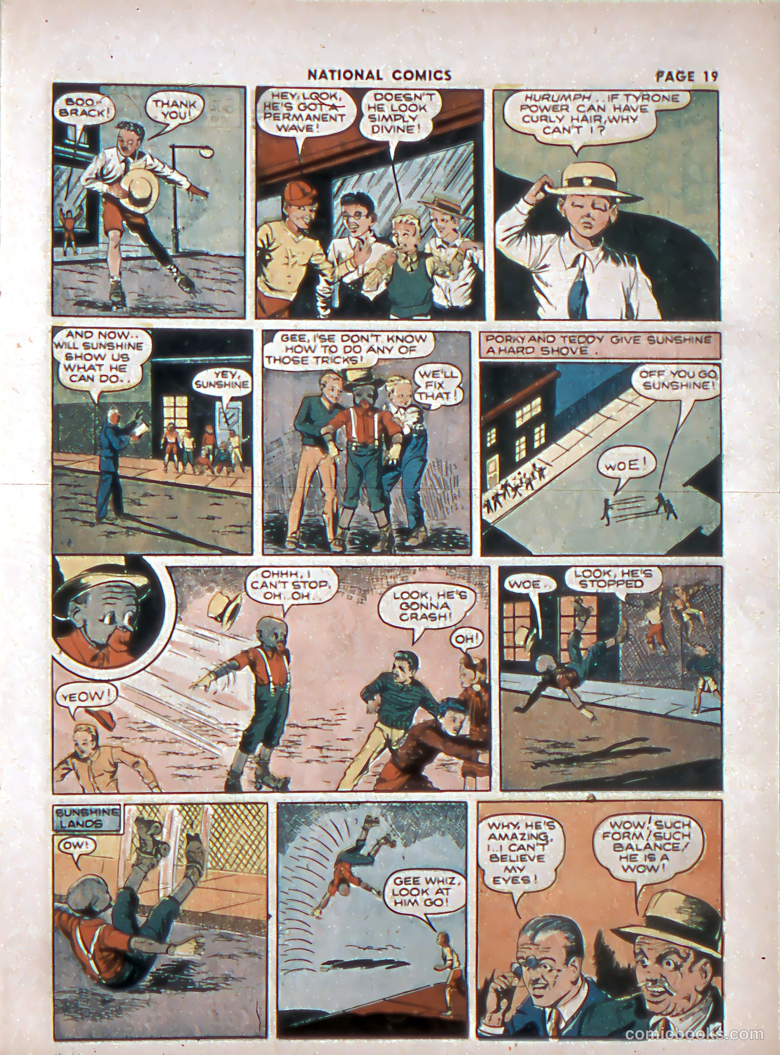 National Comics #8 — page 22 of 70