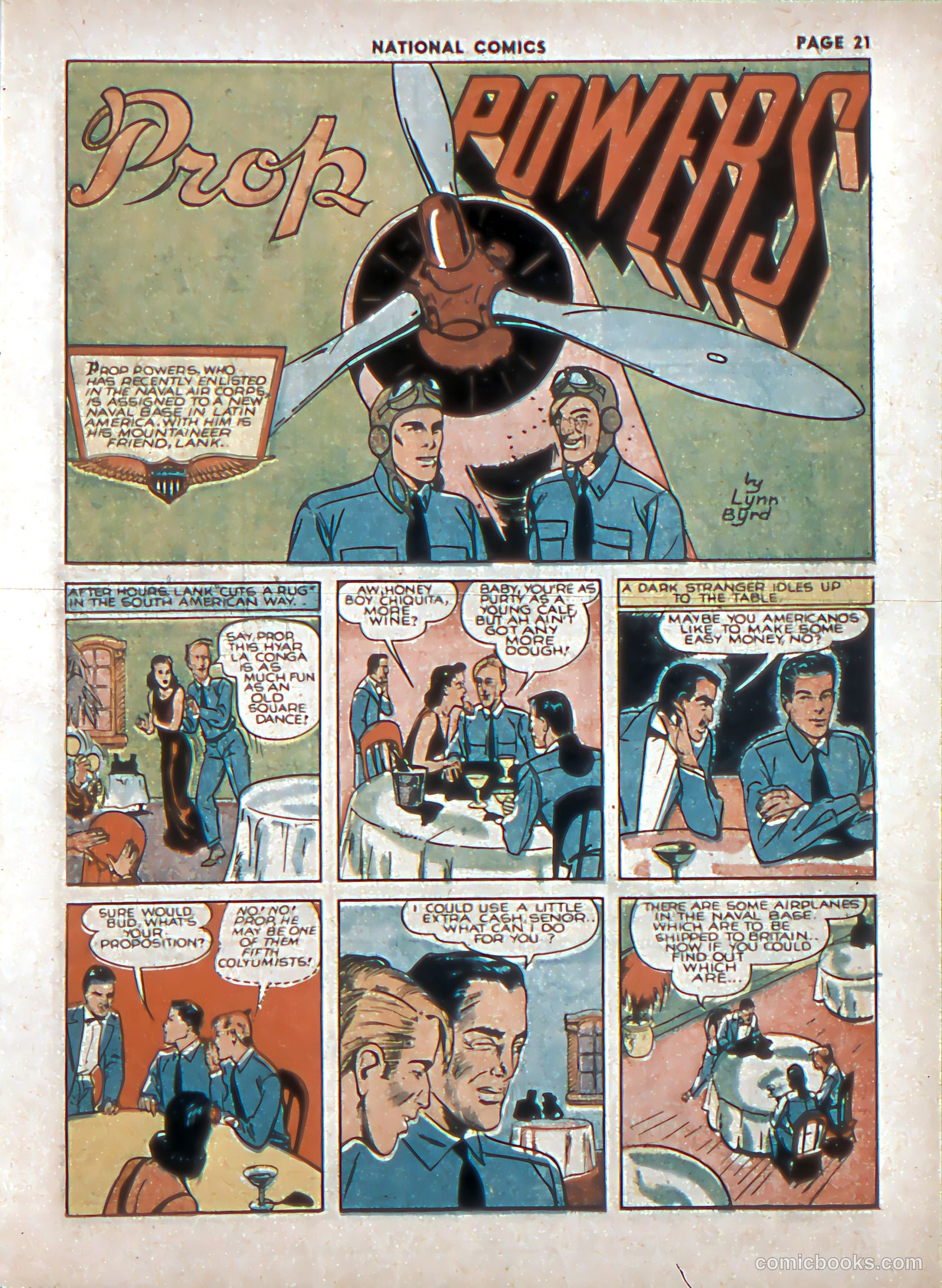 National Comics #8 — page 24 of 70
