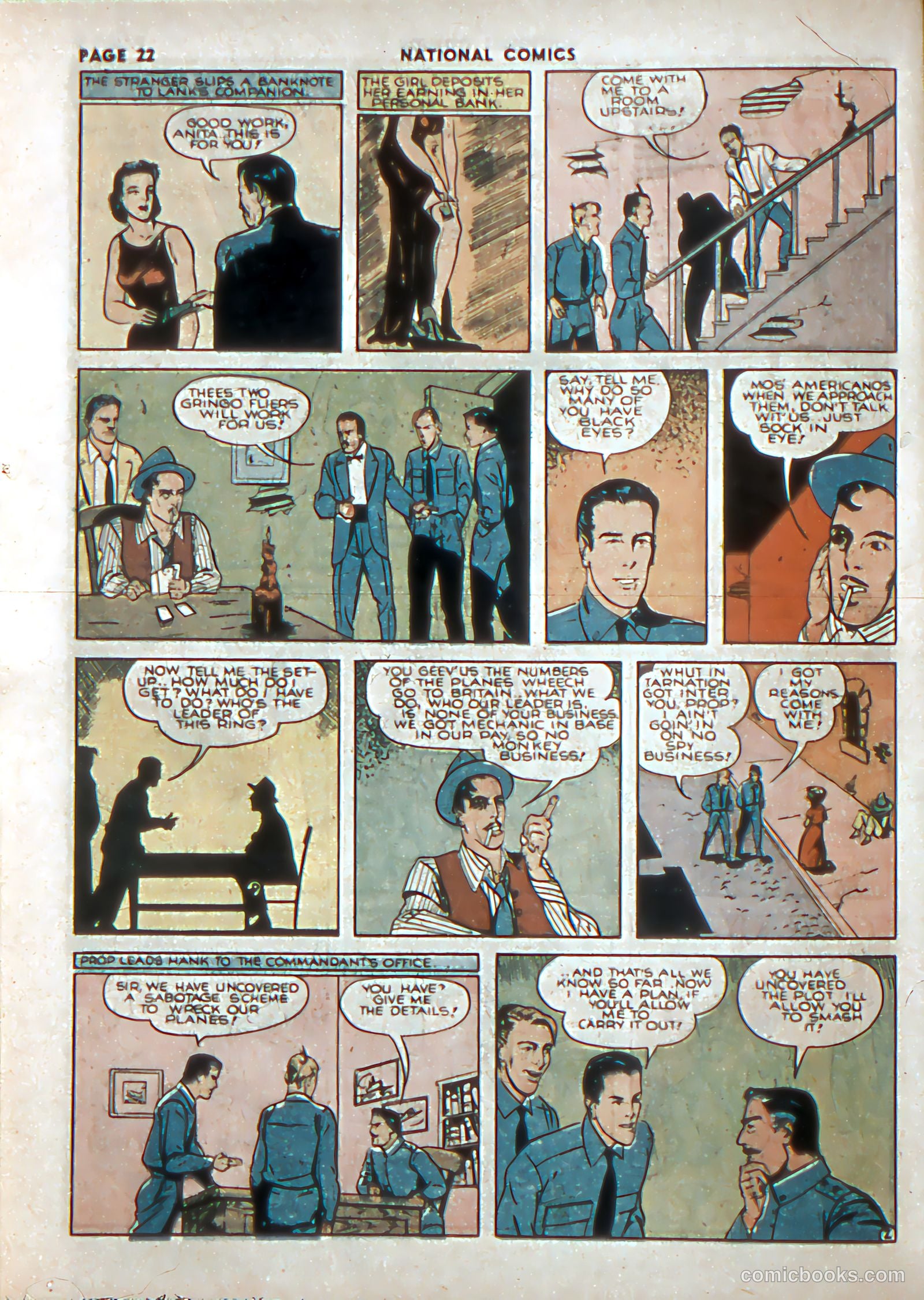 National Comics #8 — page 25 of 70